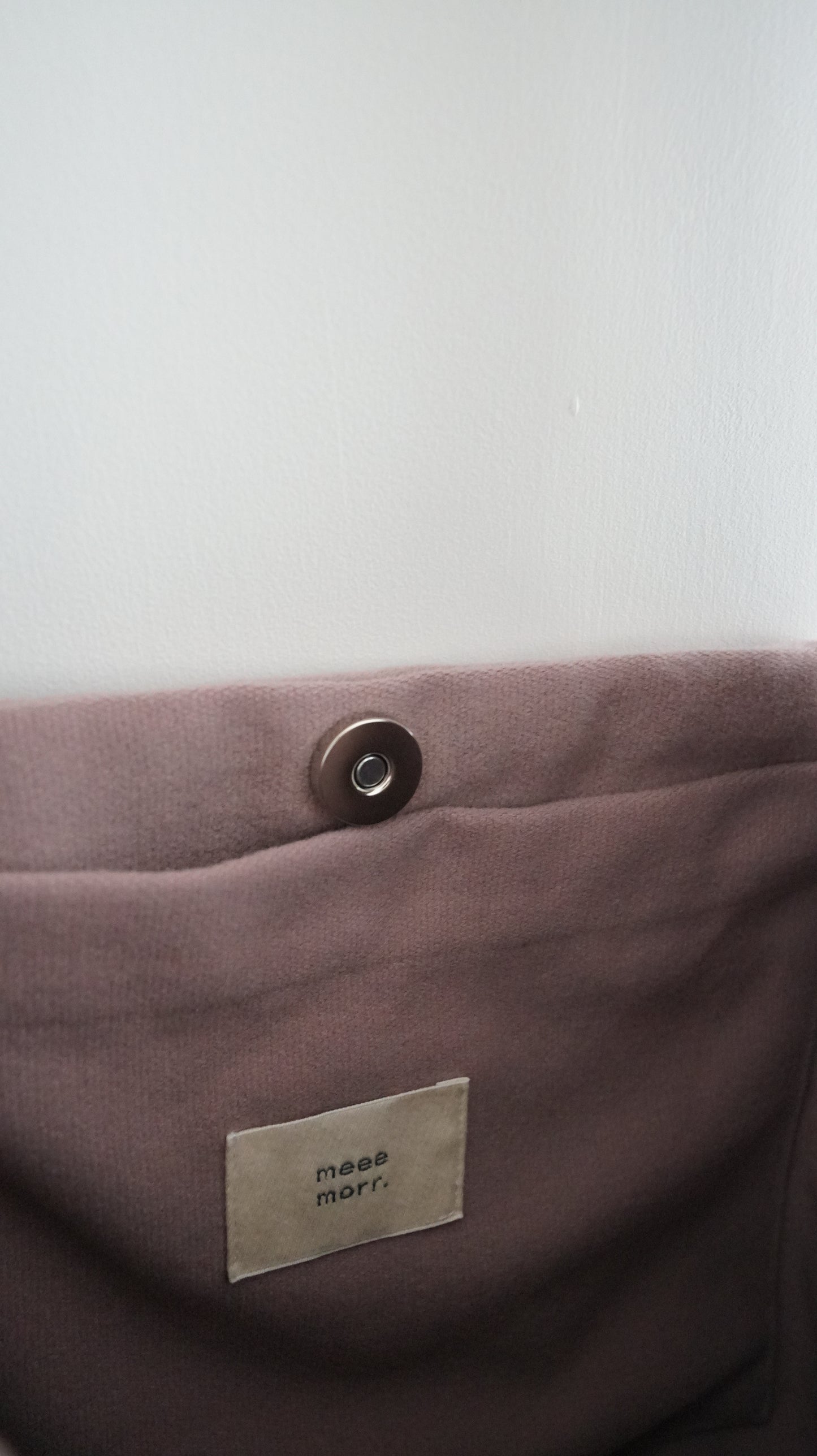 pori bag in pink lavender