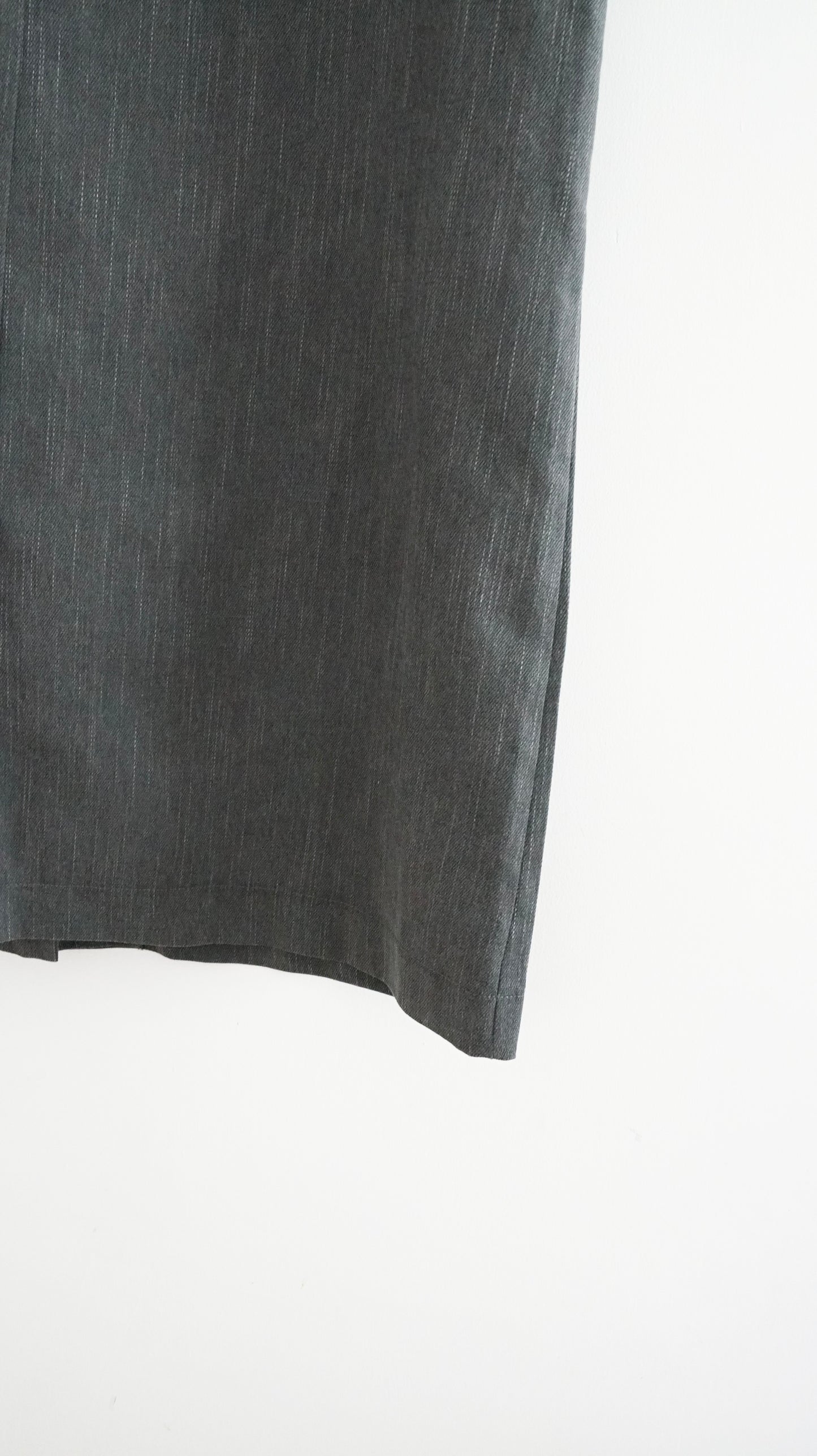 Ink denim dress (pre-order)