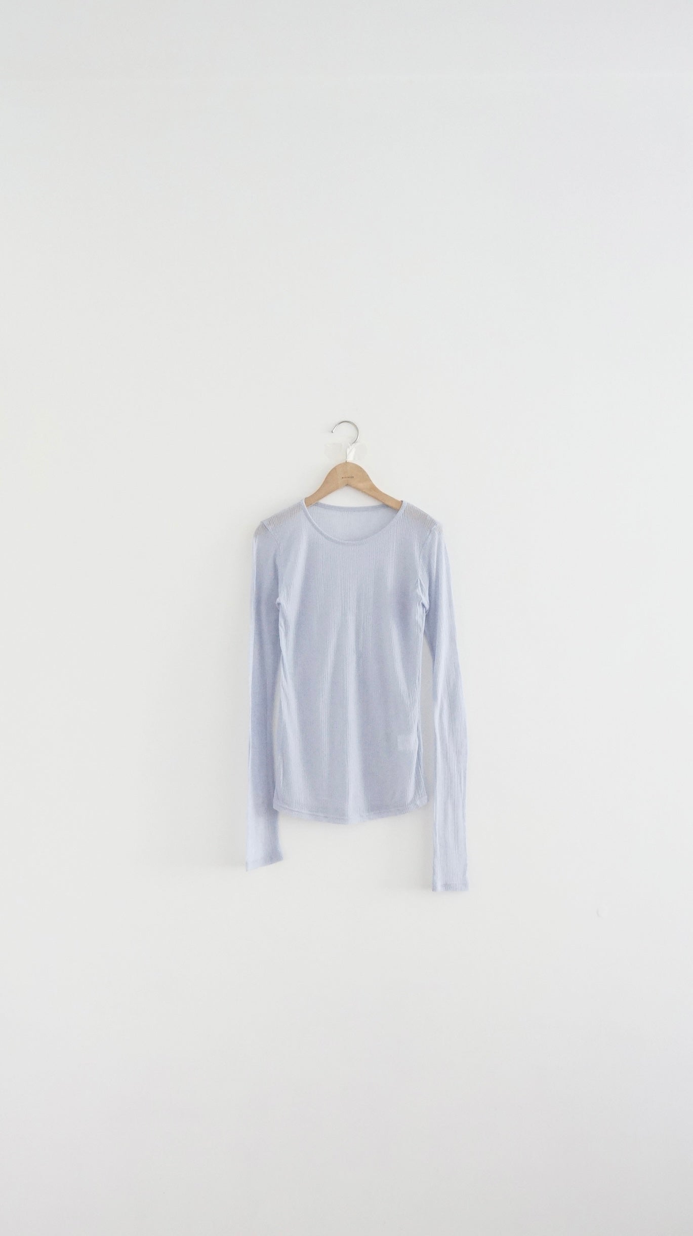 sheer inner top in sora
