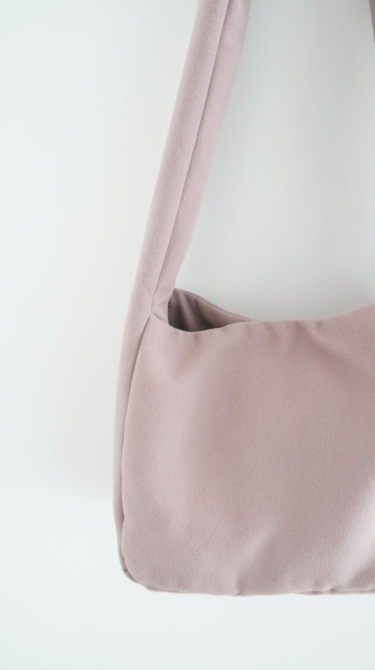 pori bag in pink lavender