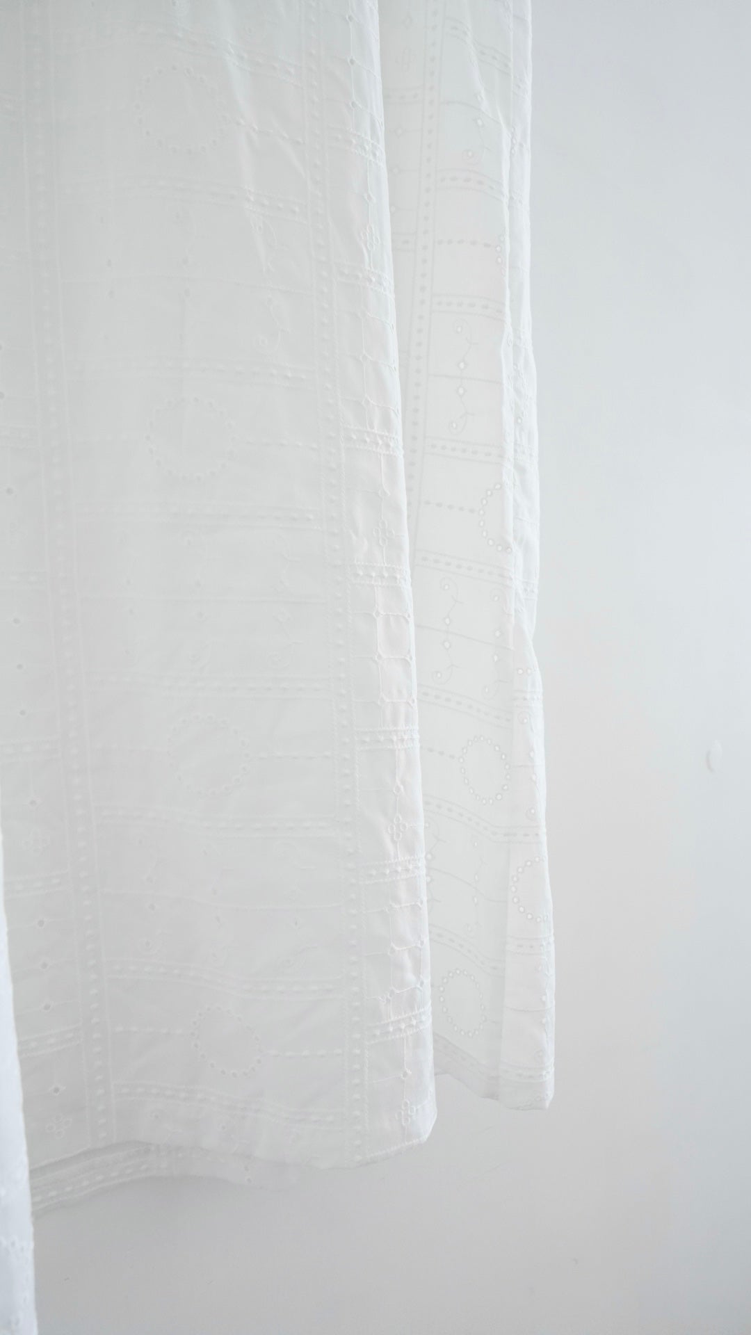 nova roman dress in white (pre-order)