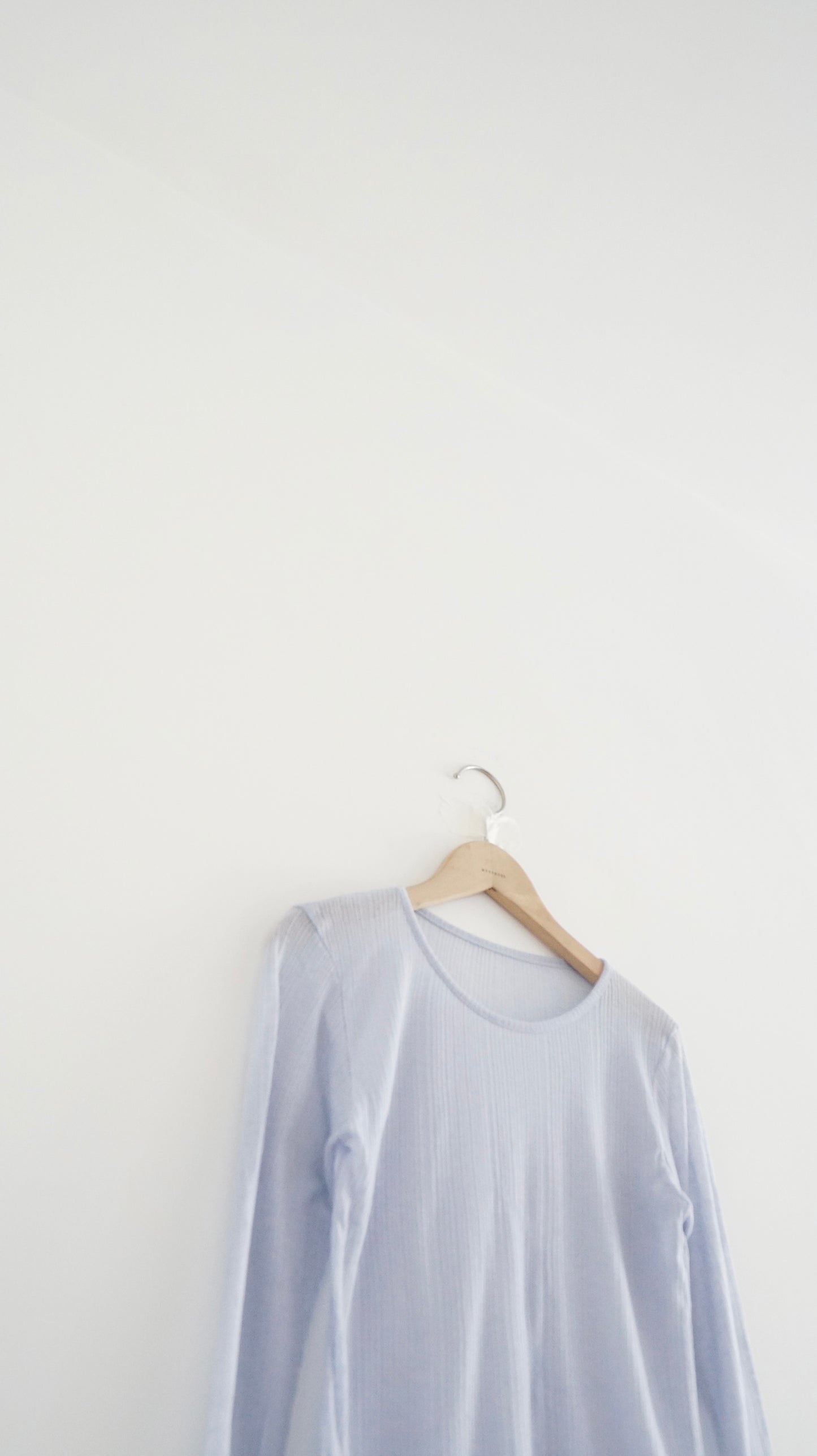 sheer inner top in sora