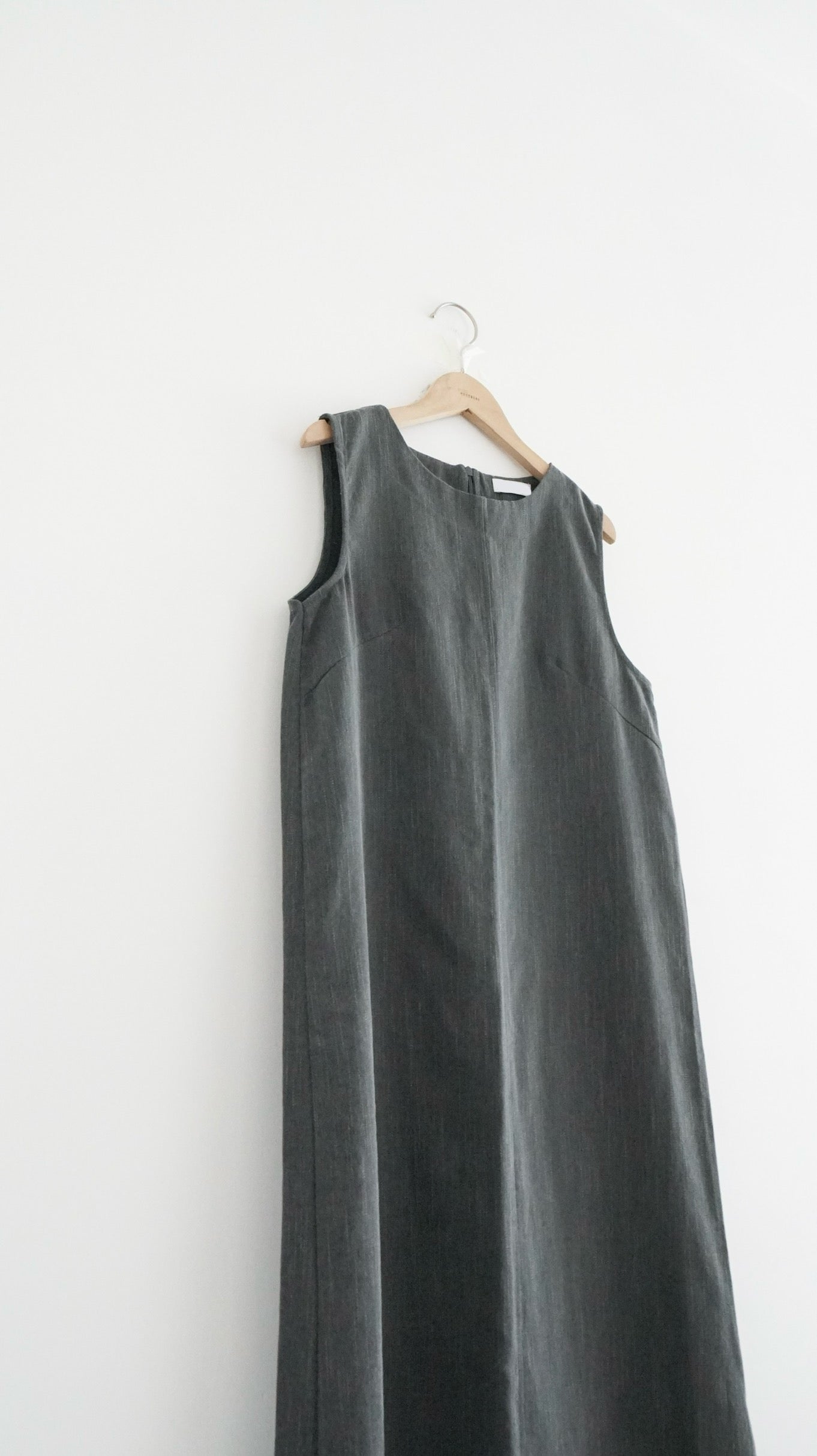 Ink denim dress (pre-order)