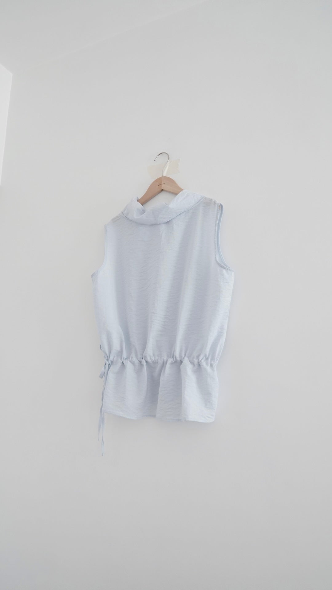 vera twill turtle tops in sora (pre-order)