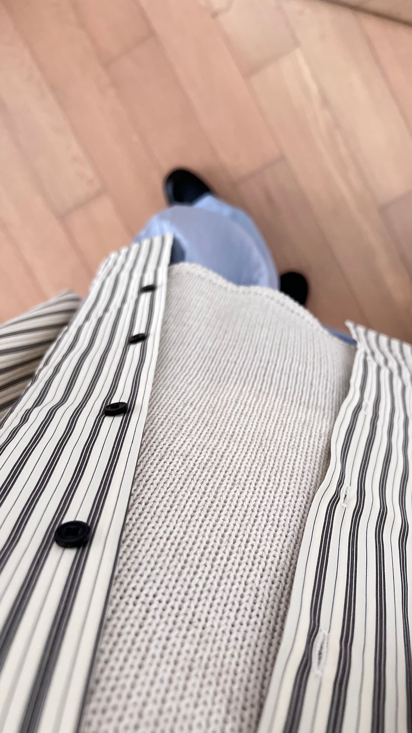 copenhagen summer pants in marlin blue (pre-order)