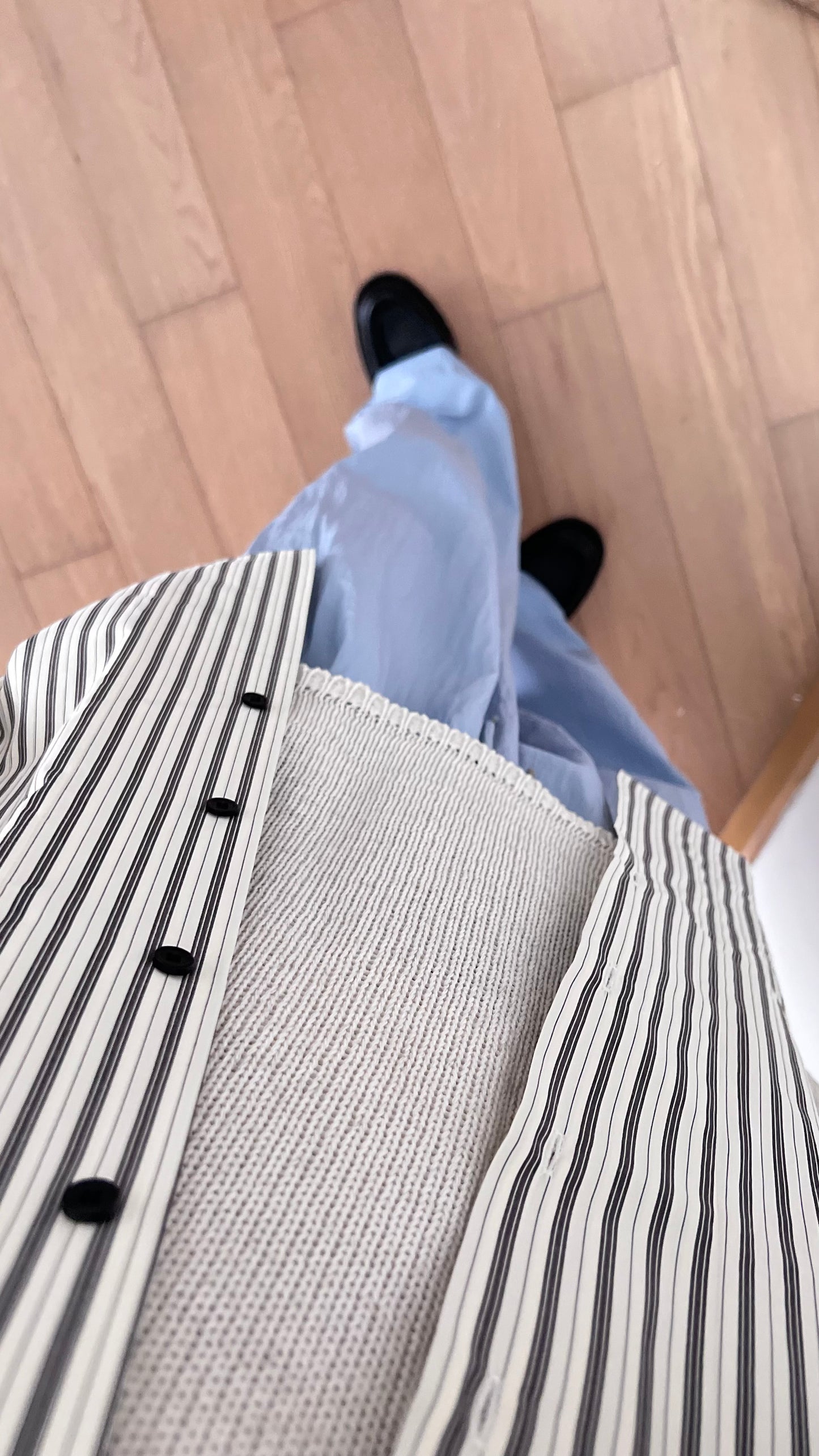 copenhagen summer pants in marlin blue (pre-order)