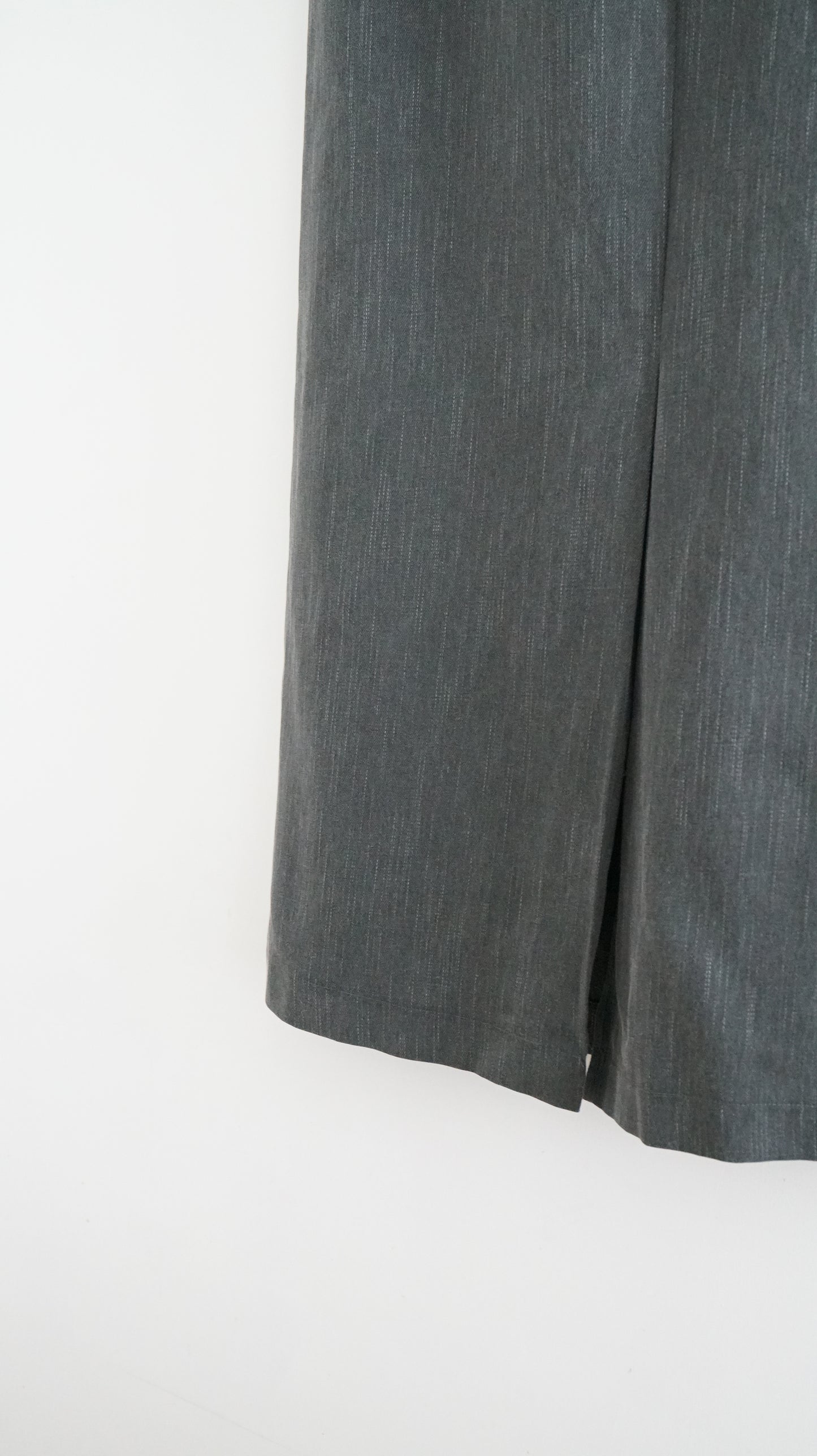 Ink denim dress (pre-order)