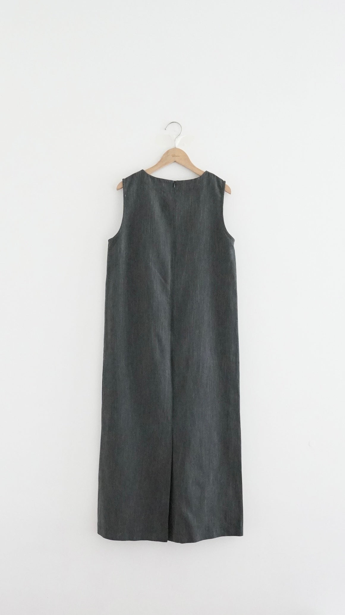 Ink denim dress (pre-order)