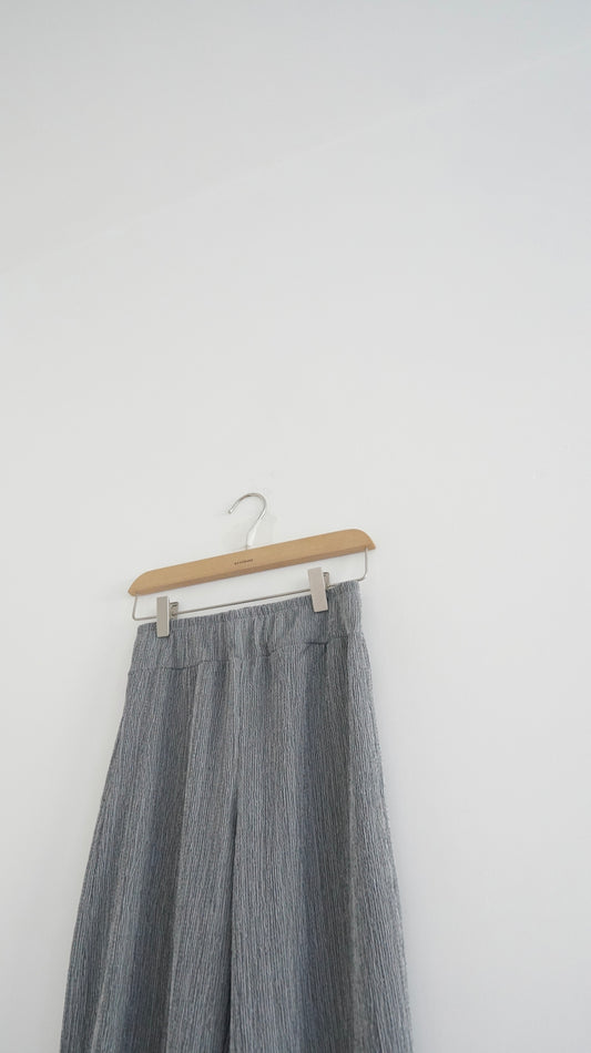 slimflex pants in grey