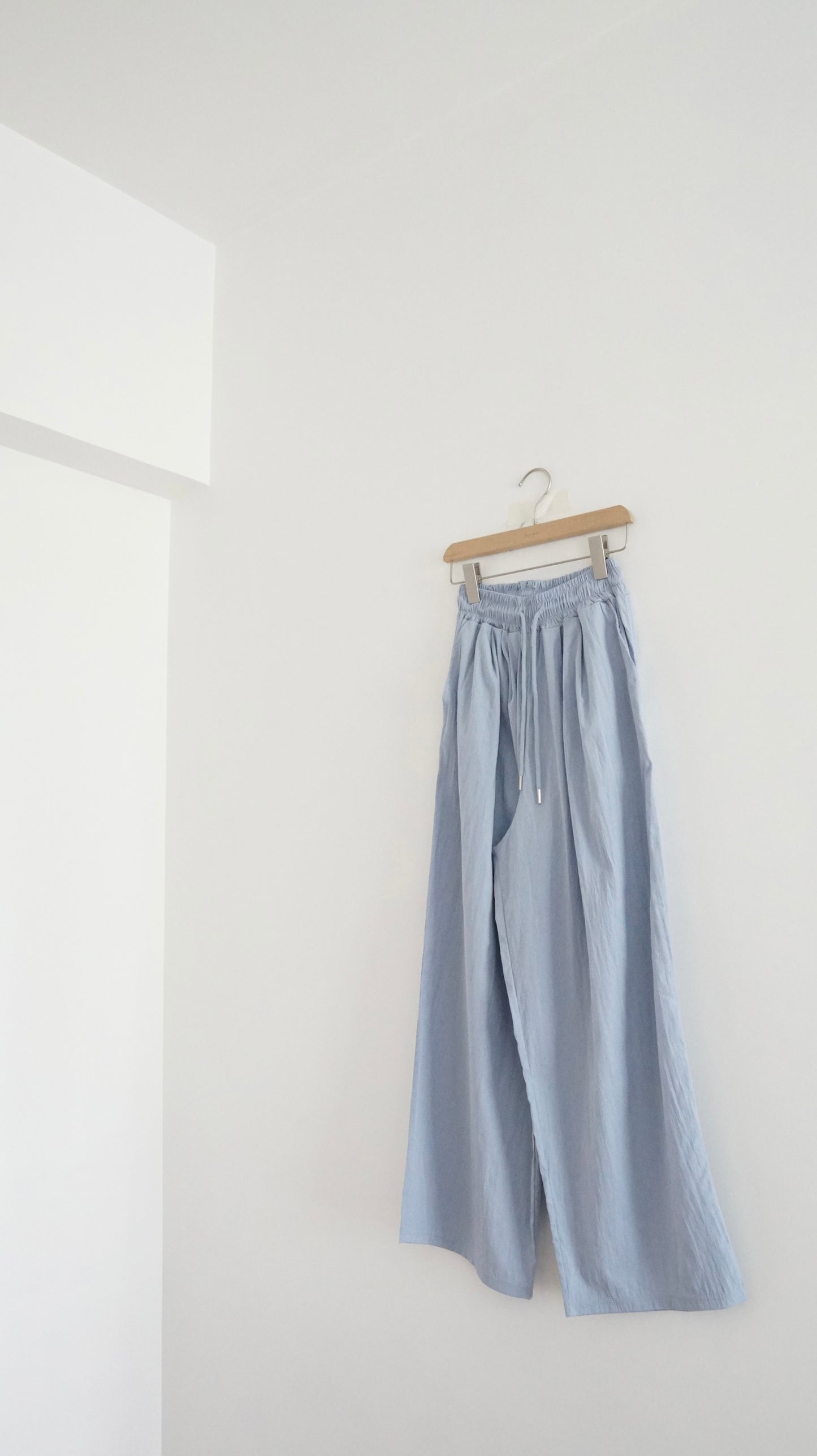 copenhagen summer pants in marlin blue (pre-order)