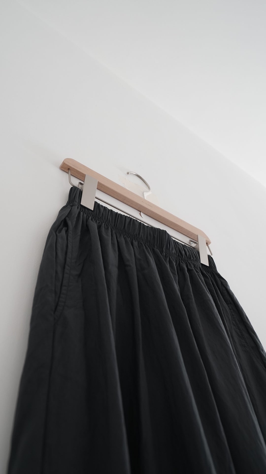 auren pants in charcoal (pre-order)