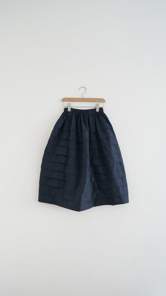 liisa skirt in navy