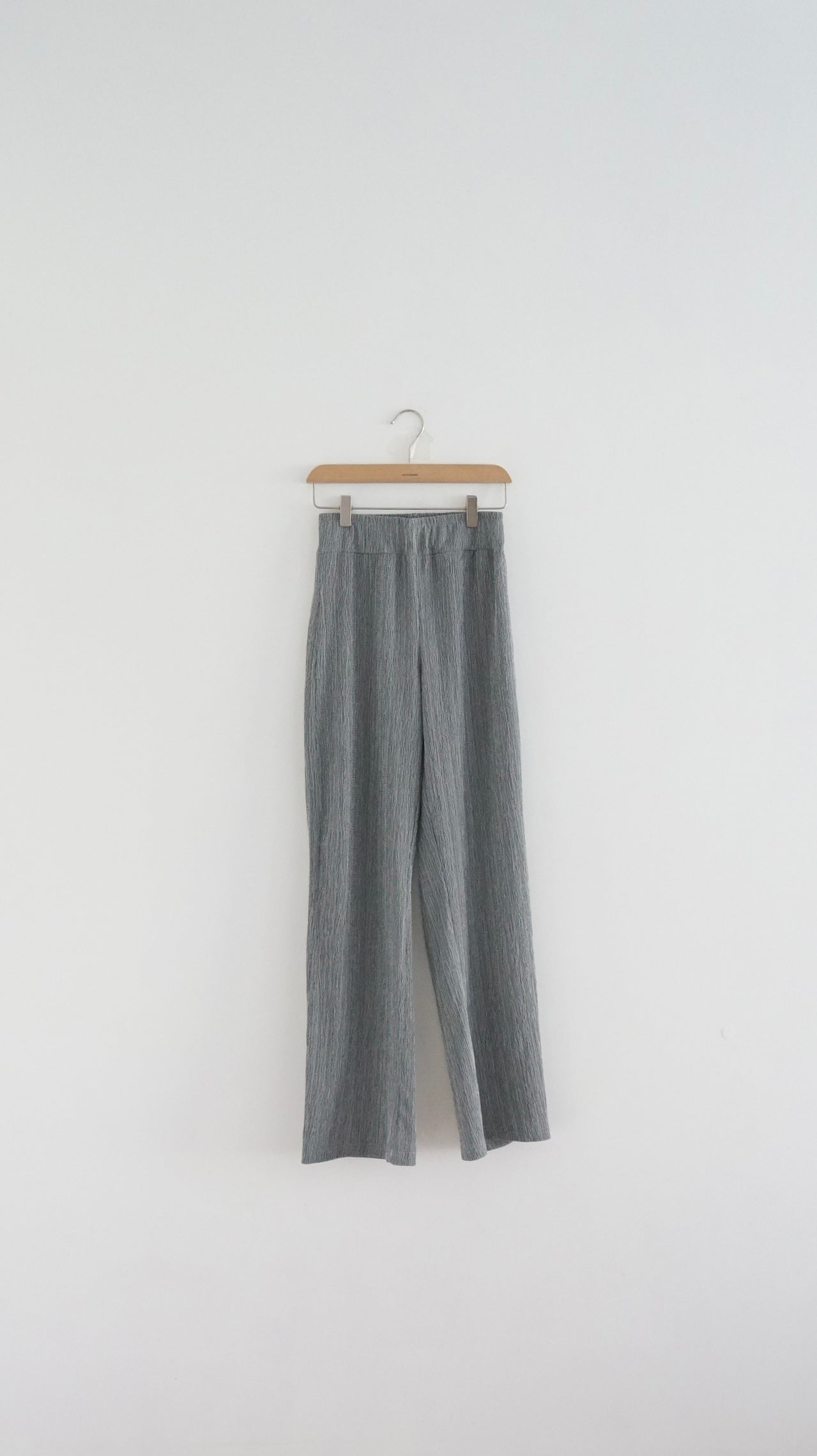 slimflex pants in grey
