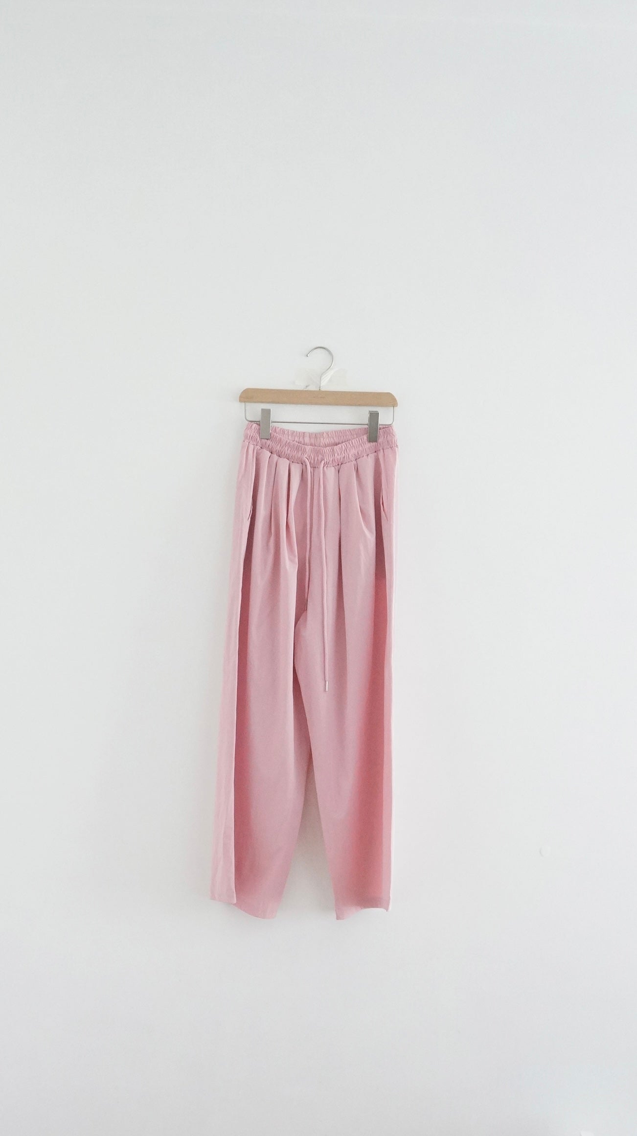 copenhagen summer pants in pink carnation (pre-order)