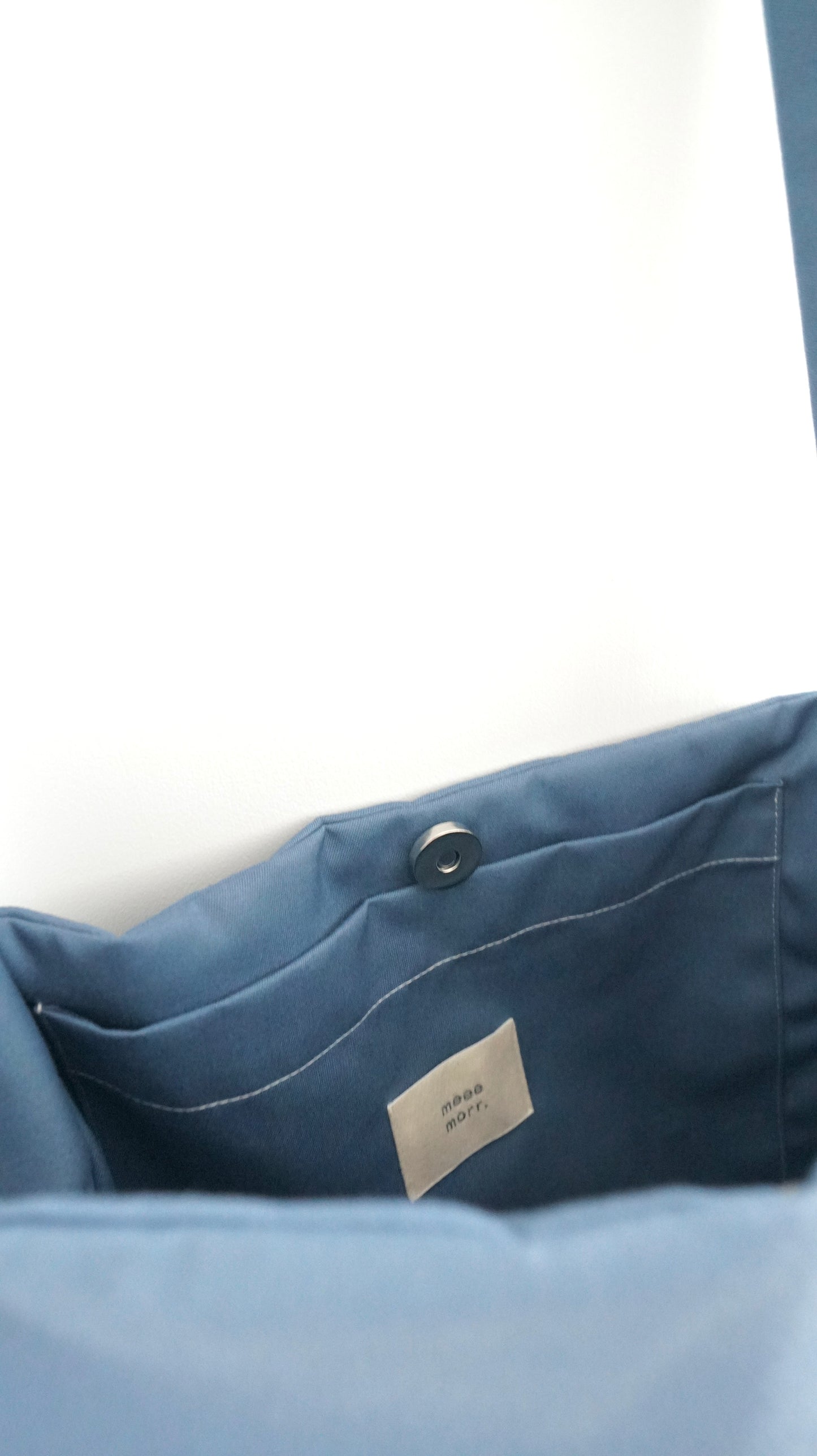 pori bag in french blue ( pre-order )