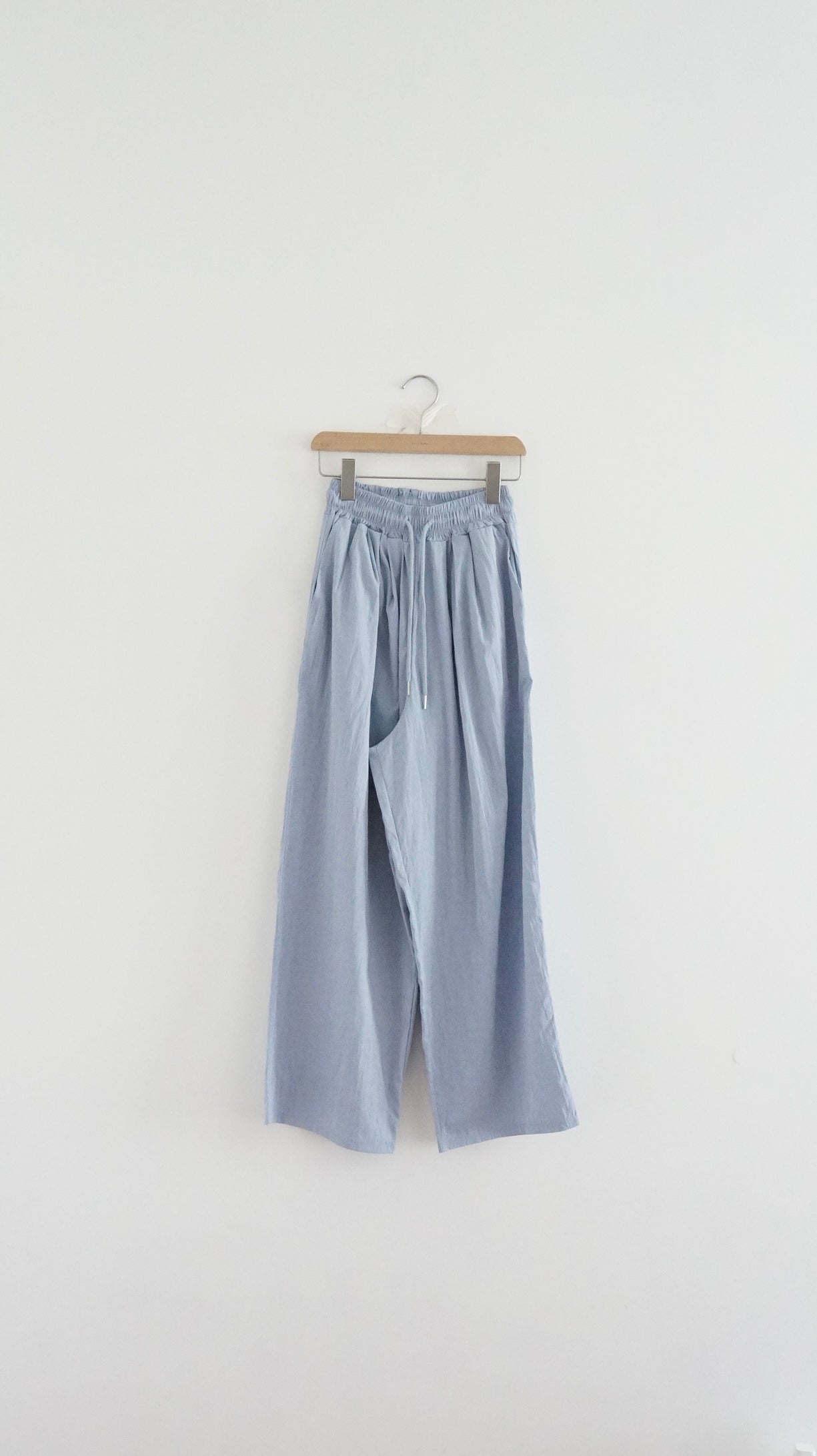 copenhagen summer pants in marlin blue (pre-order)