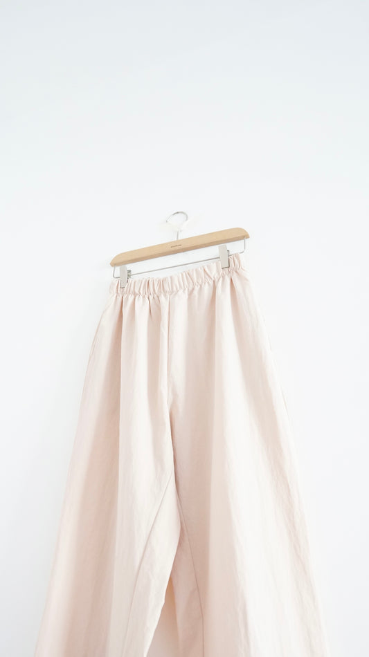 light cloudy pants in dusty pink (pre-order)