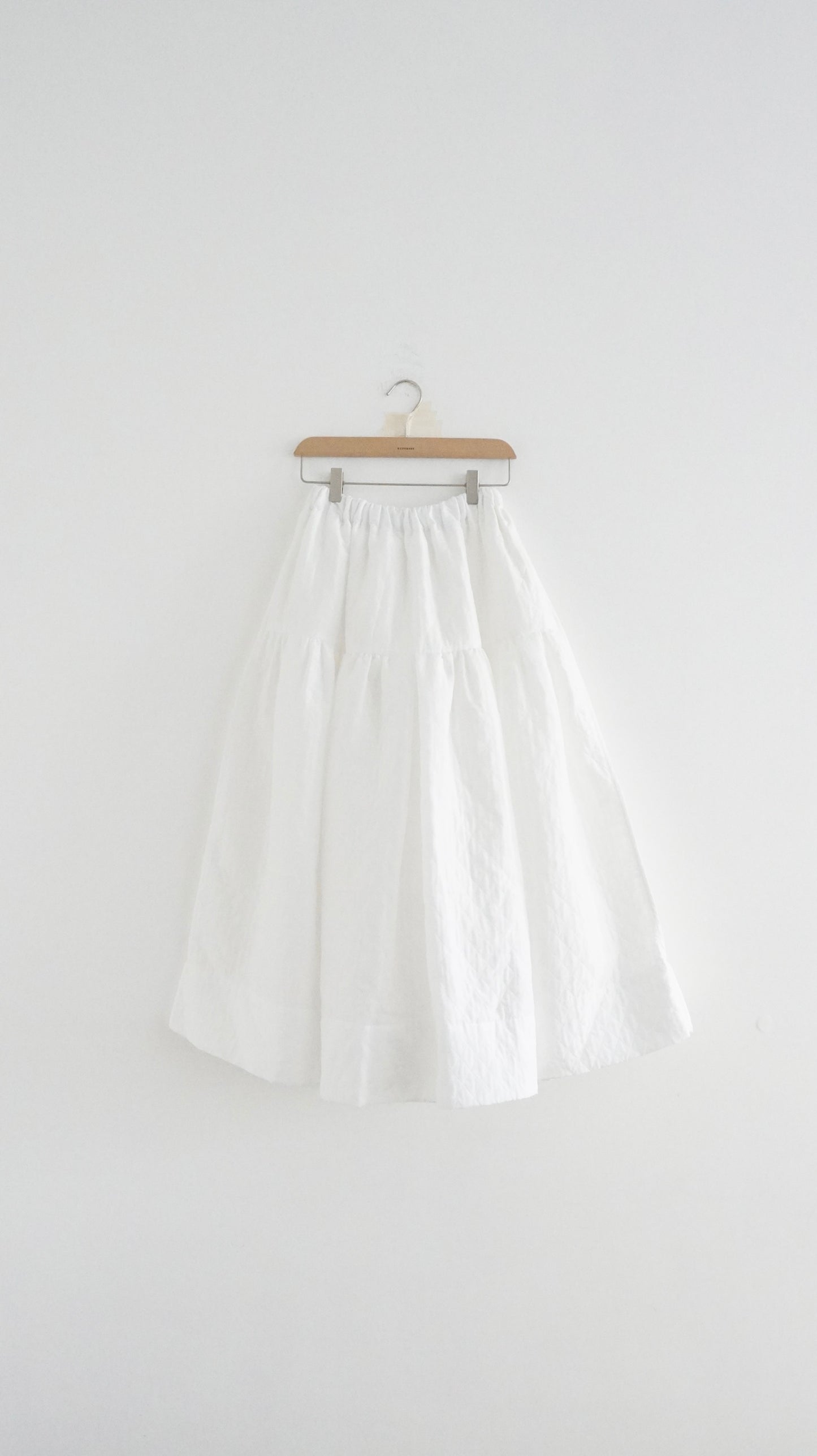 Eudora skirt in snow (pre-order)