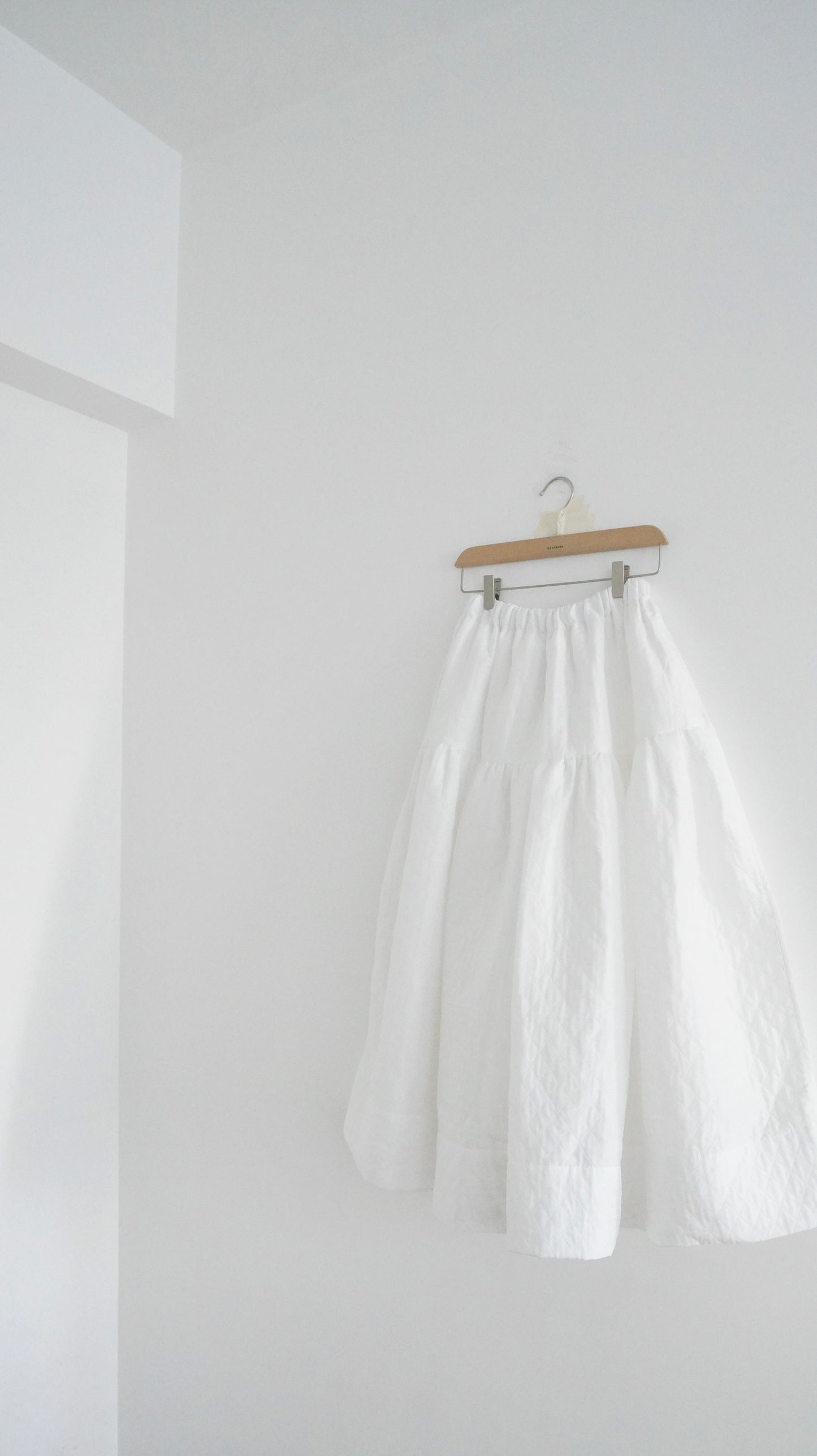 Eudora skirt in snow (pre-order)