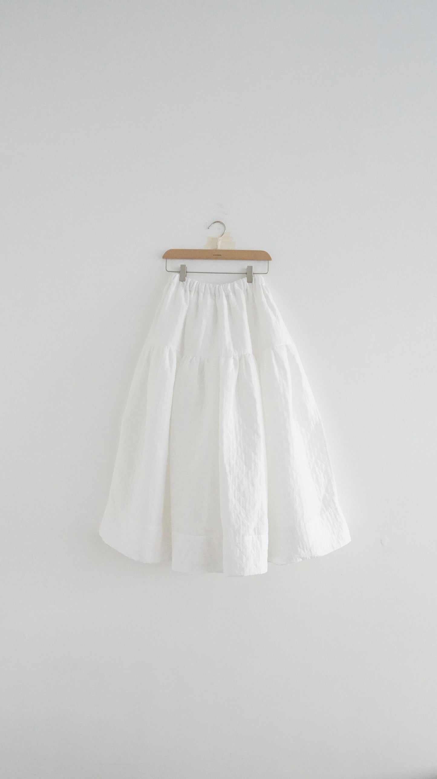 Eudora skirt in snow (pre-order)