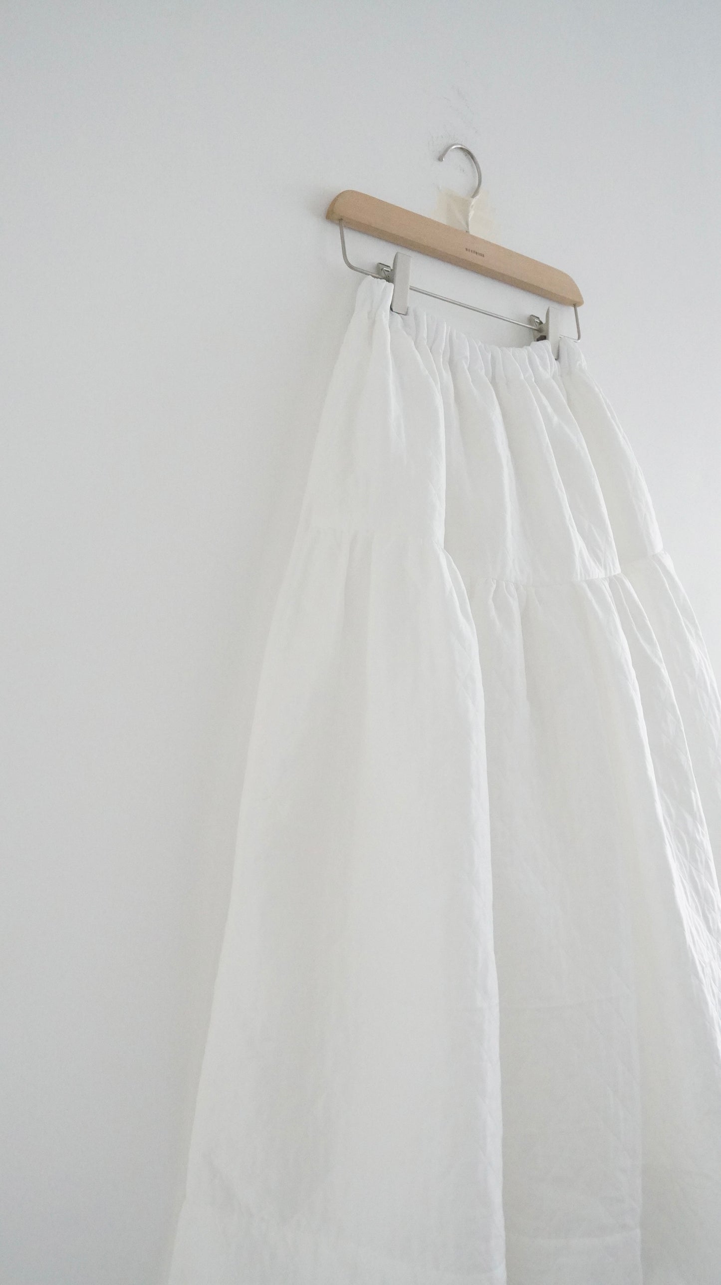 Eudora skirt in snow (pre-order)