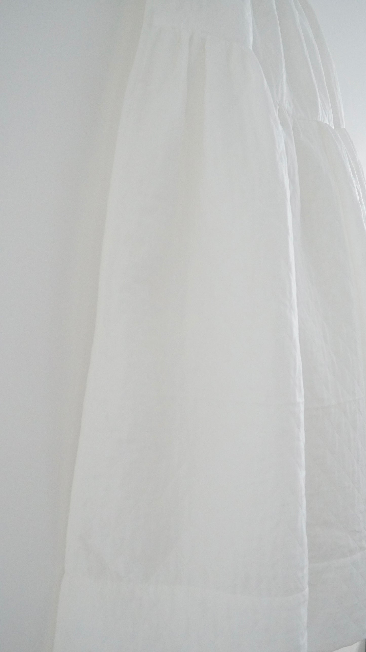 Eudora skirt in snow (pre-order)