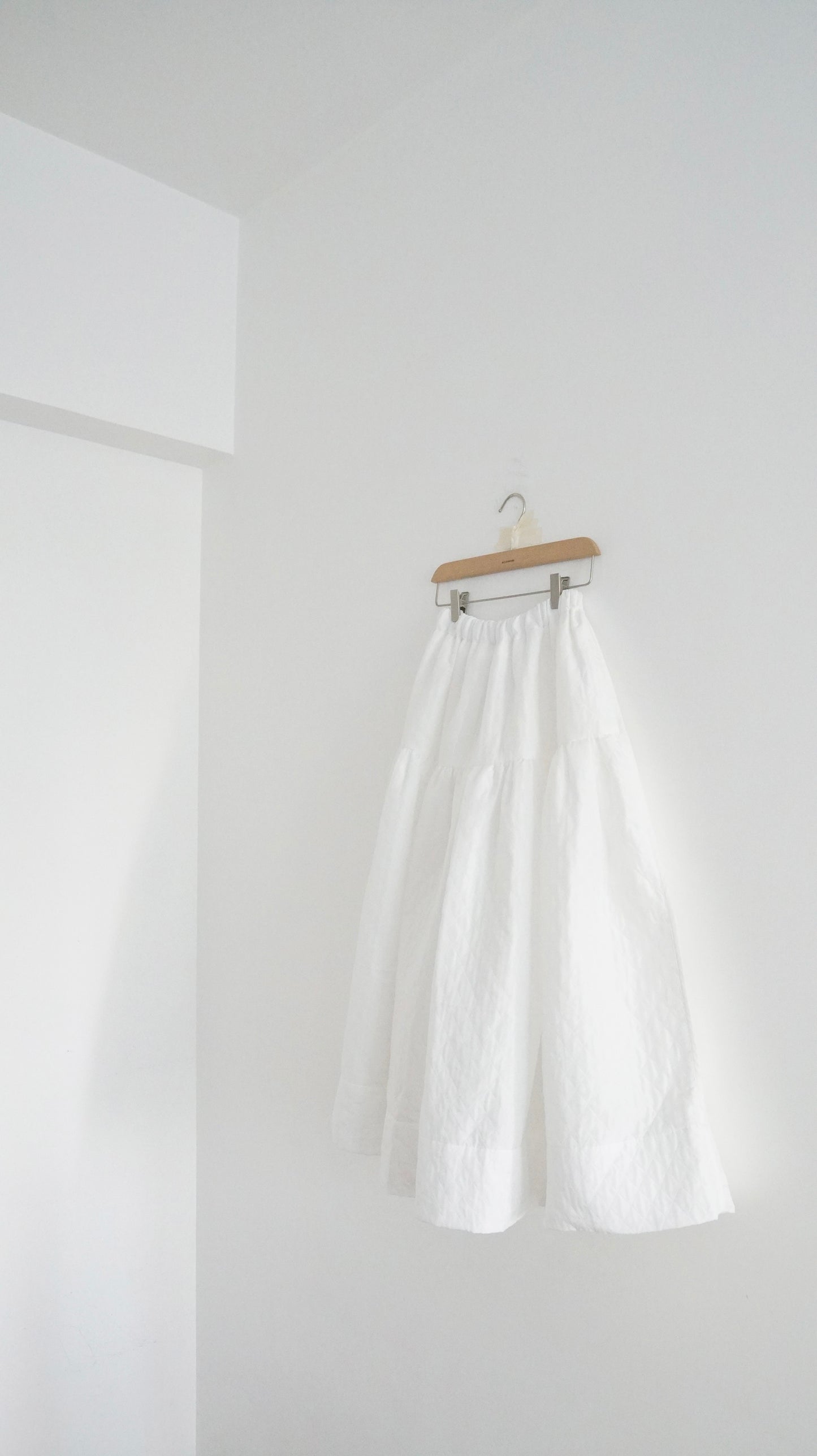 Eudora skirt in snow (pre-order)