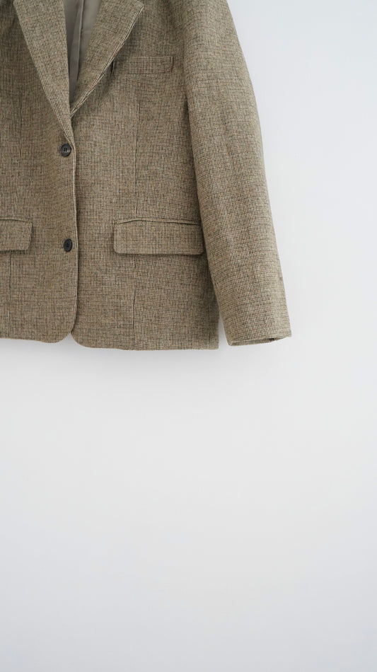 Nice coat in sulphine yellow