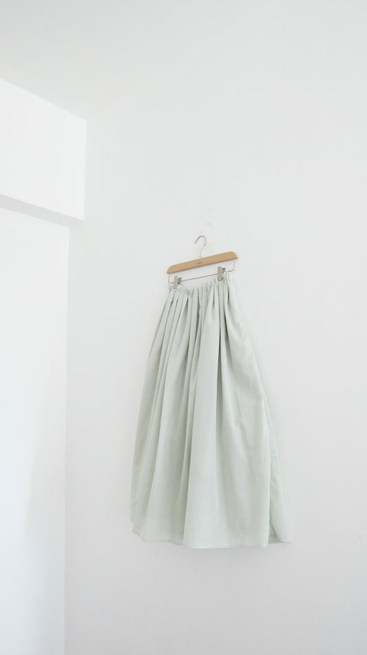 keyla skirt in mint