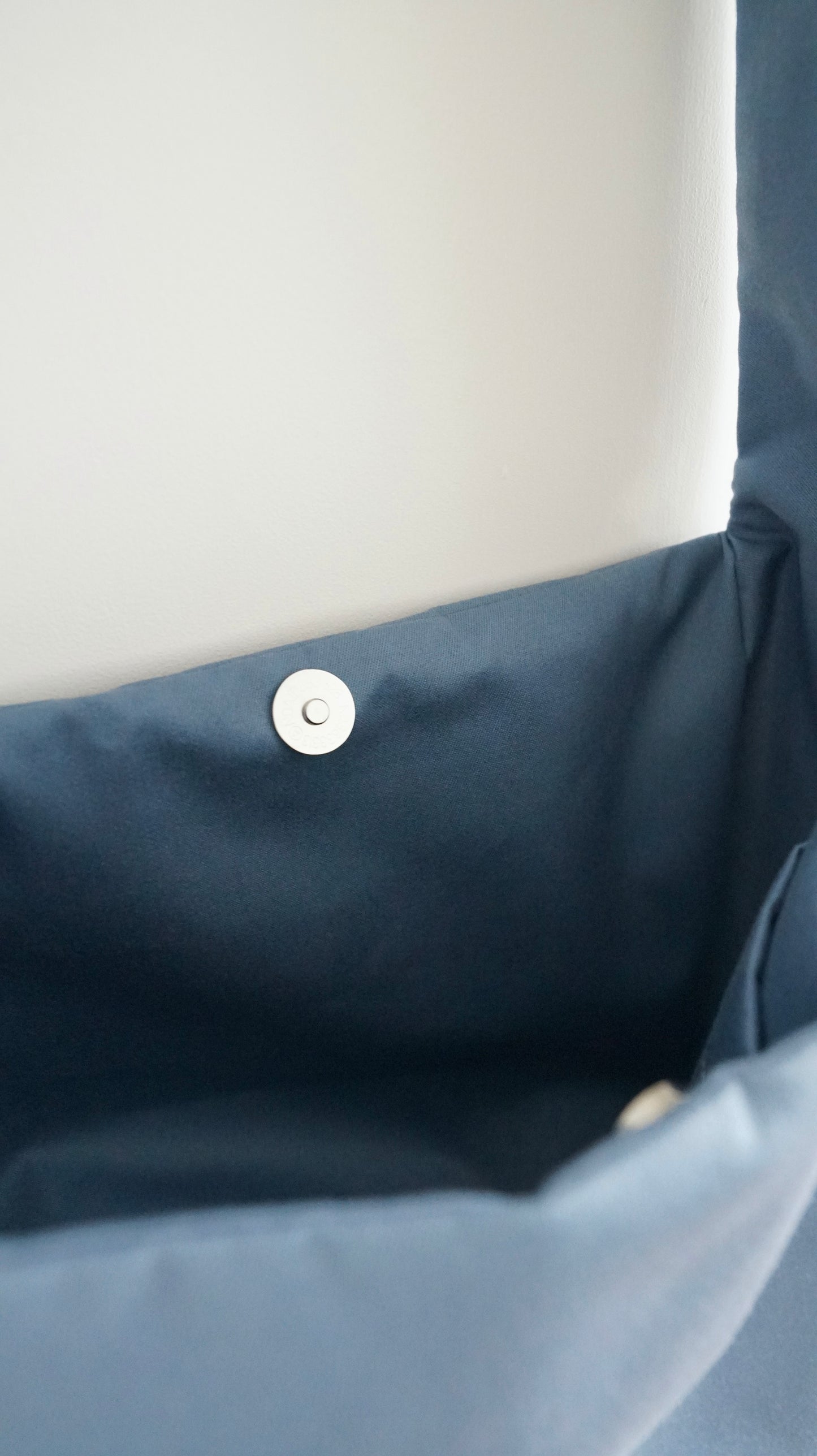 pori bag in french blue ( pre-order )