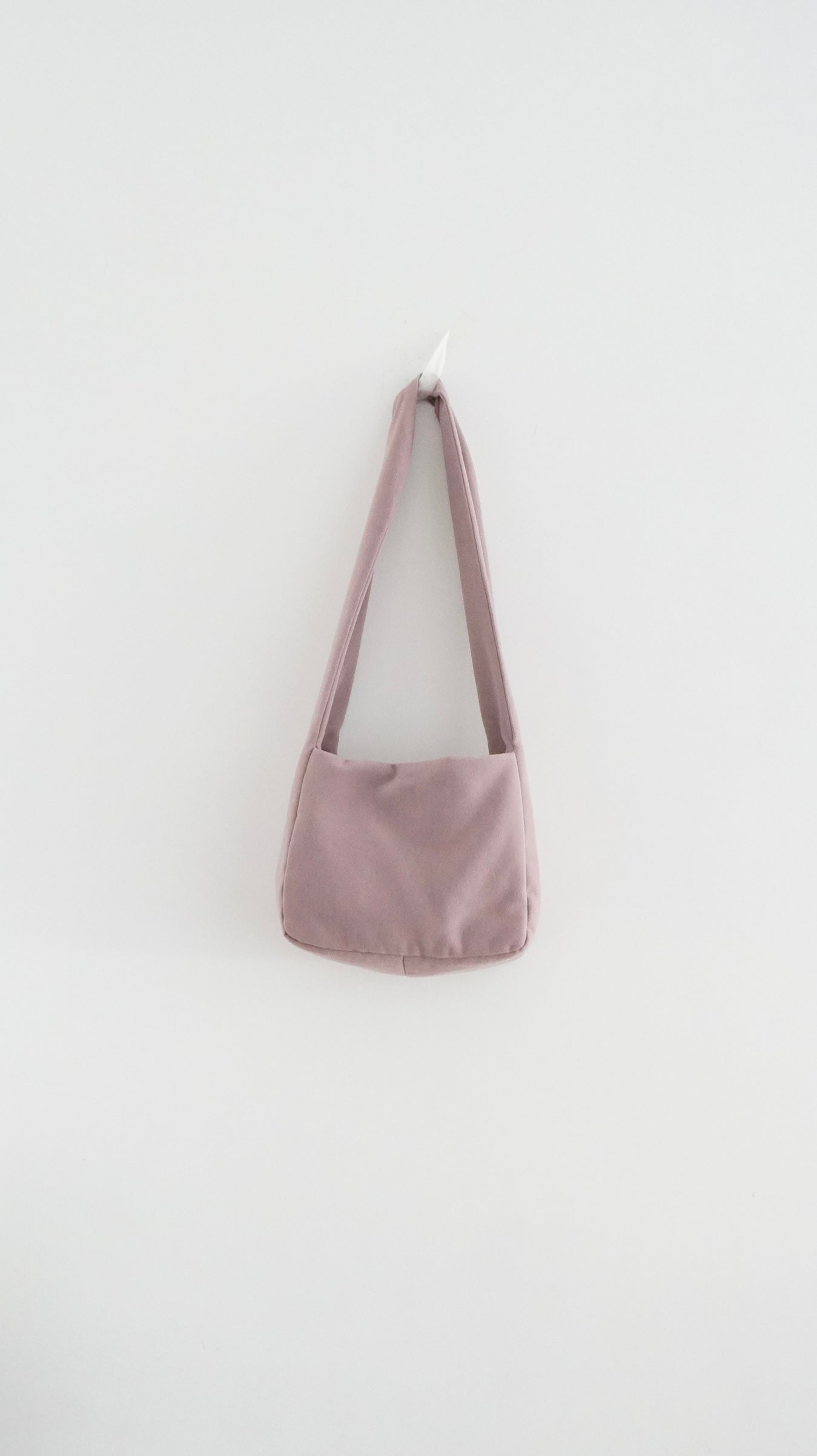 pori bag in pink lavender