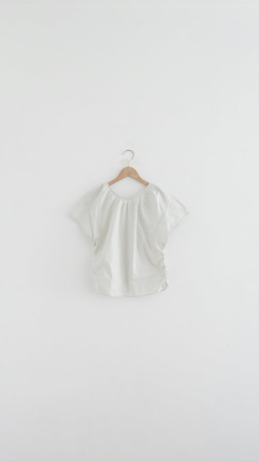 bubble shirt in dust