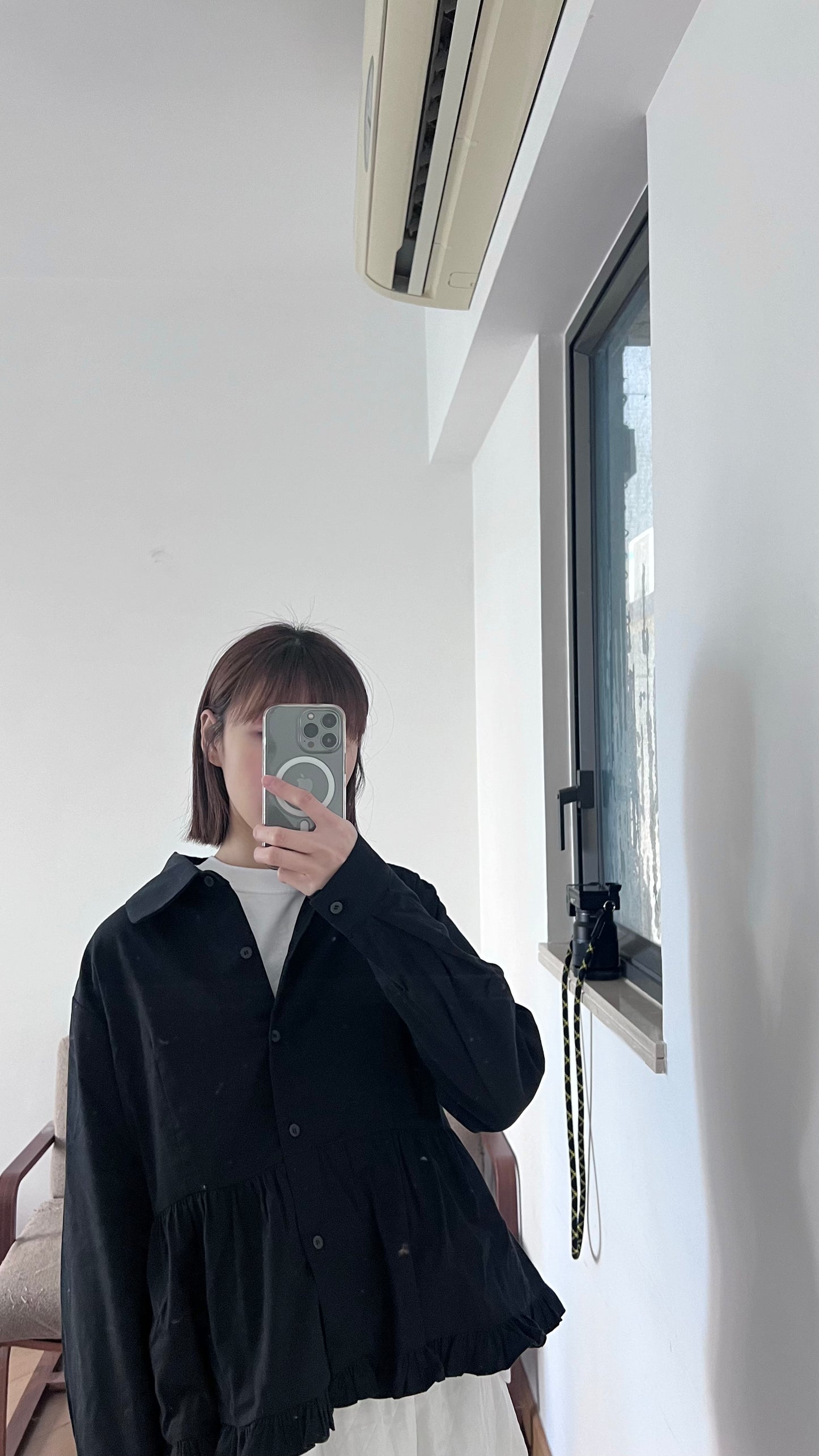 Eudora skirt in snow (pre-order)