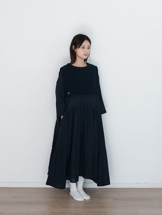 double-sided ops navy