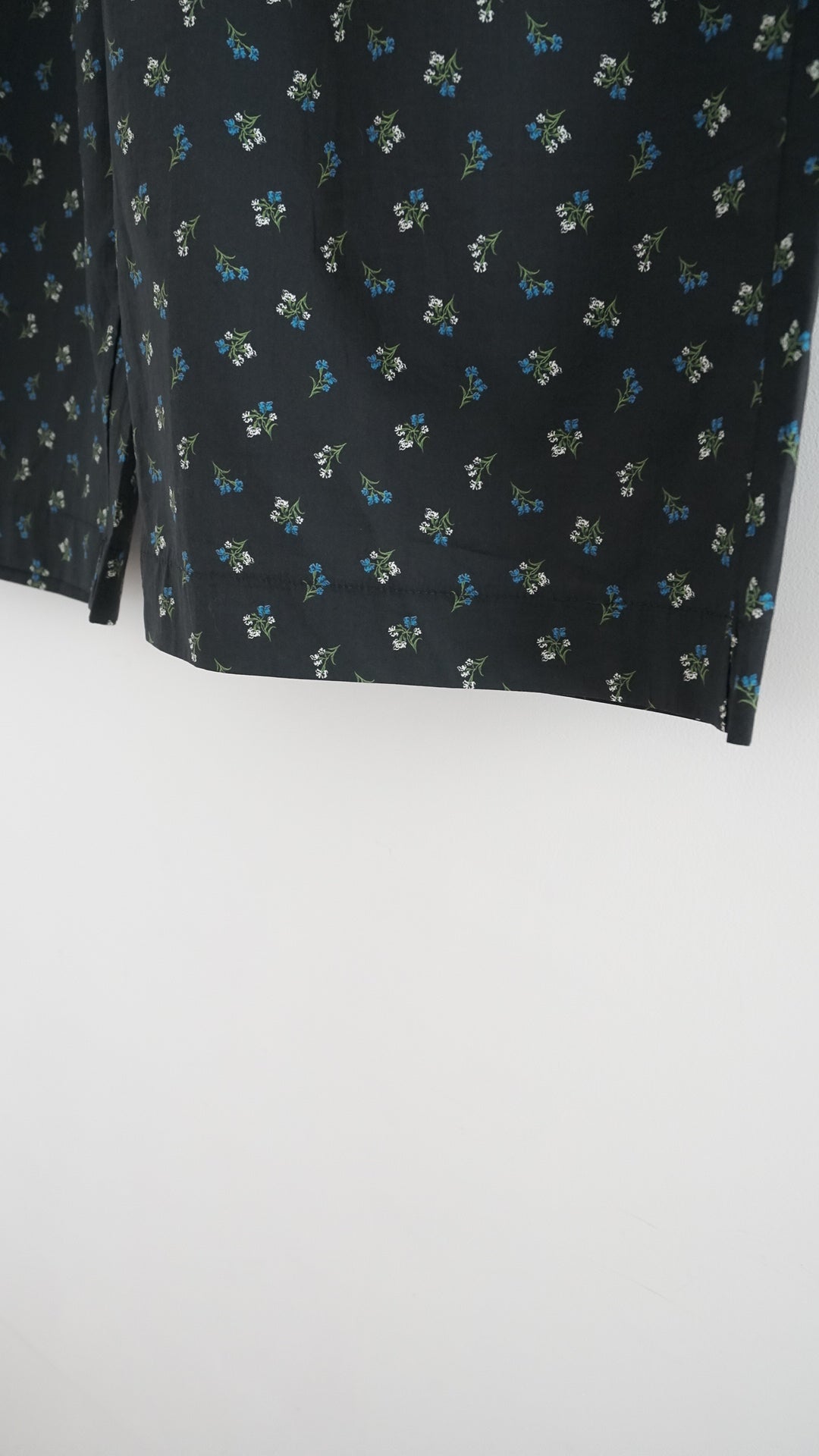hana pants in charcoal (pre-order)