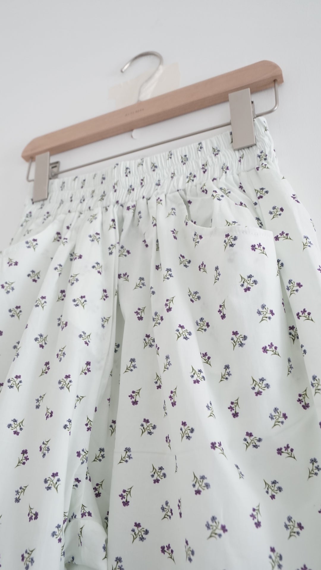 hana pants in light mint (pre-order)