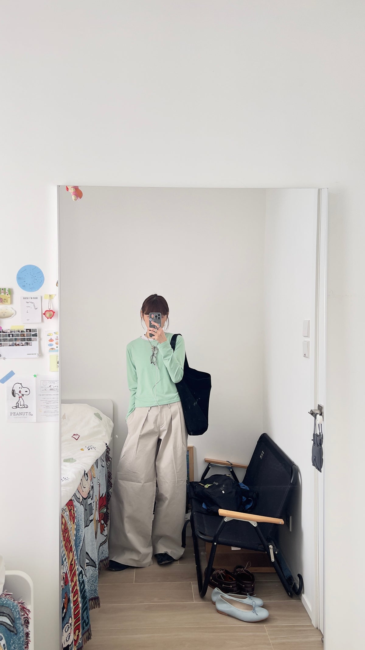 noma cleanfit inner in mint (pre-order)