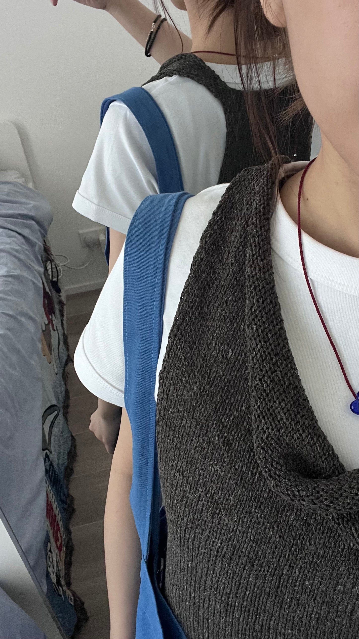 primary heart necklace (pre-order)