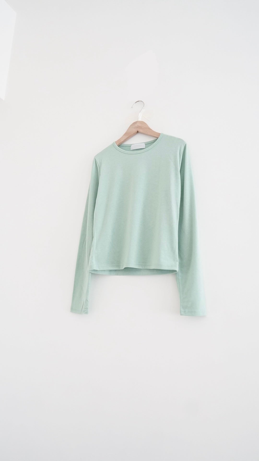 noma cleanfit inner in mint (pre-order)