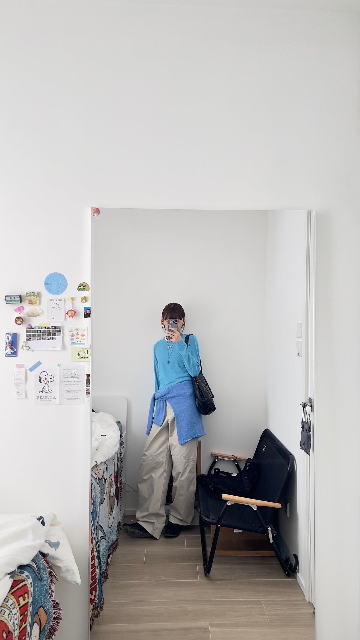 noma cleanfit inner in blue (pre-order)