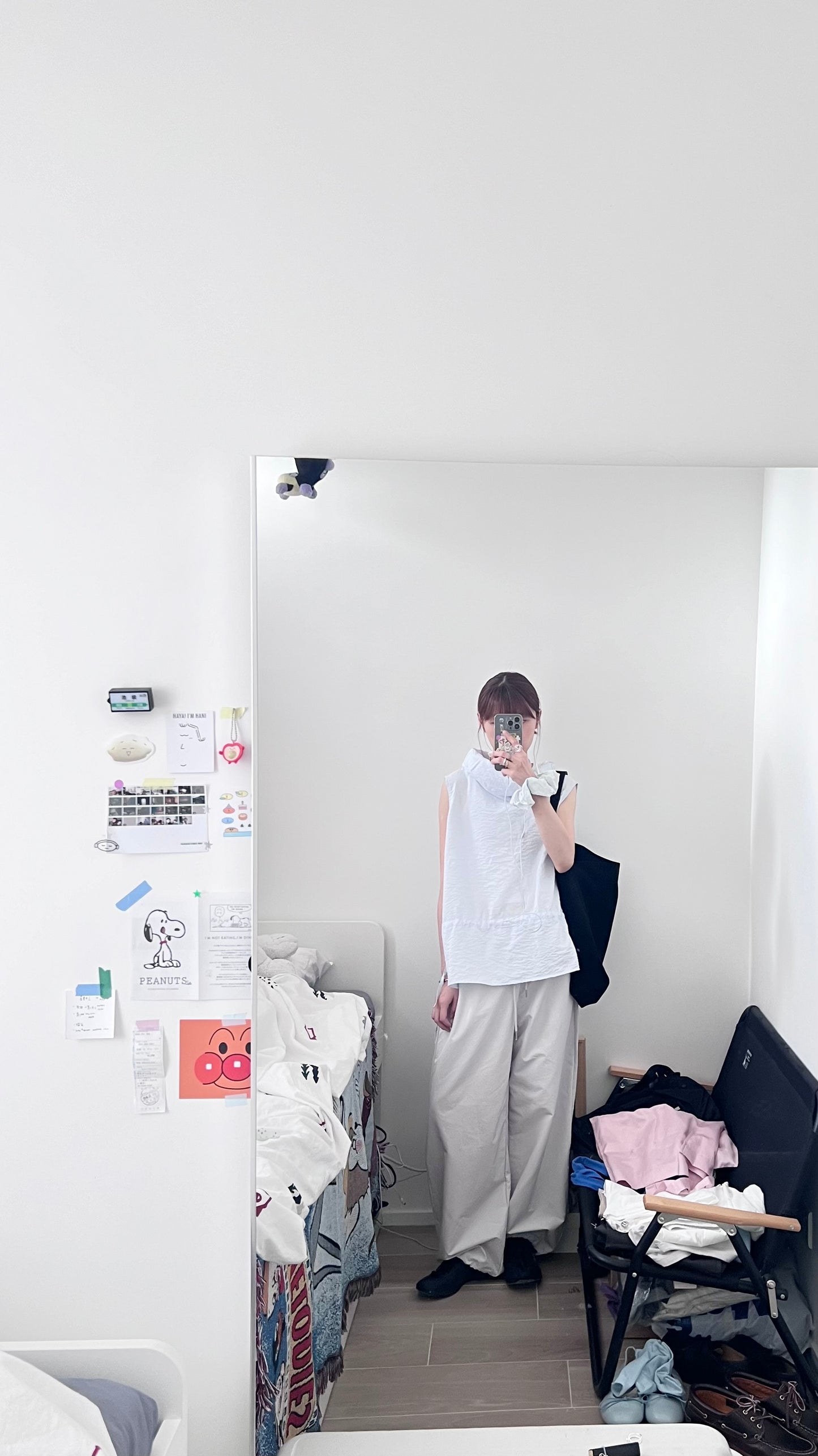vera twill turtle tops in sora (pre-order)