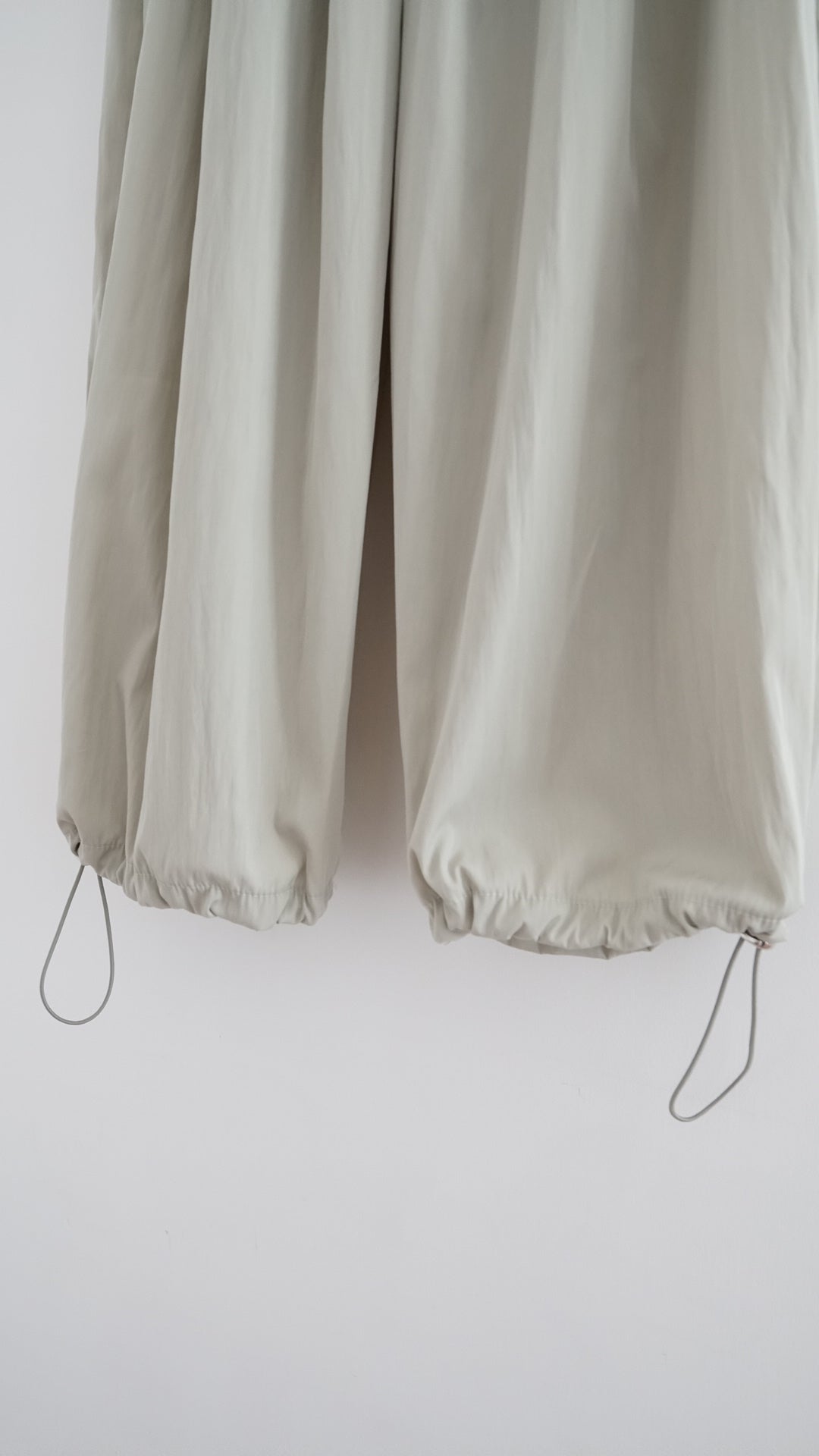 alto balloon pants in mint green (pre-order)