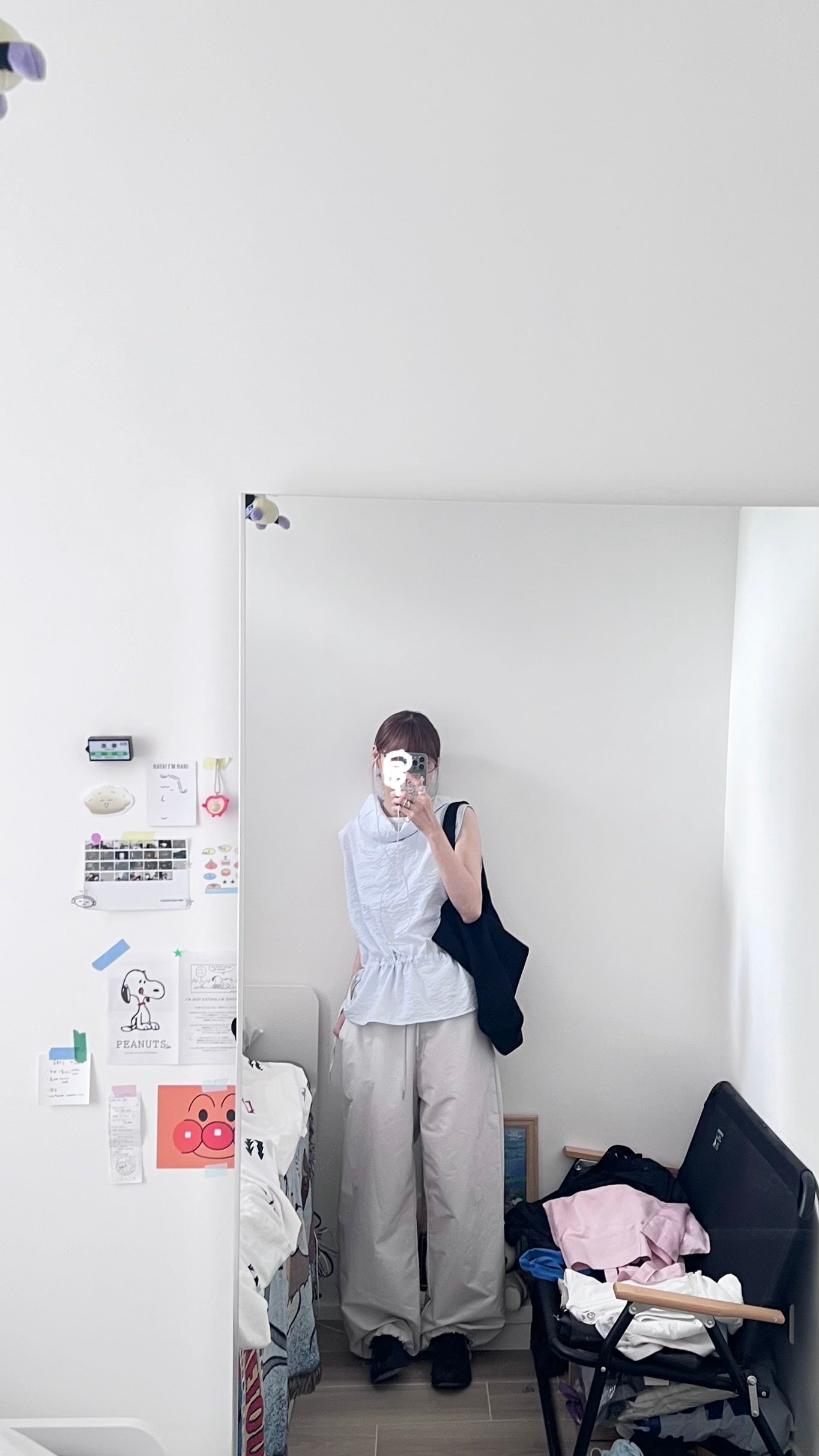 vera twill turtle tops in sora (pre-order)