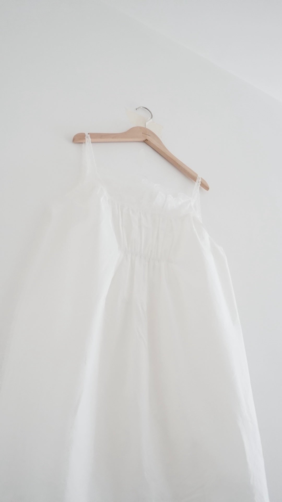 lucy lace top in white (pre-order)