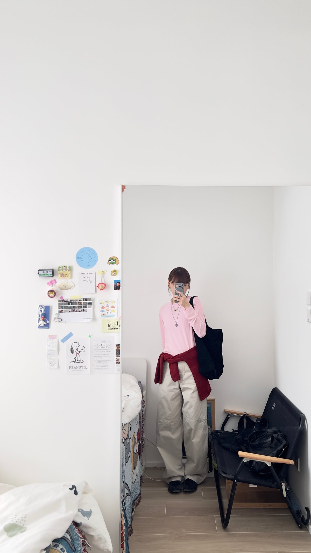 noma cleanfit inner in pink (pre-order)