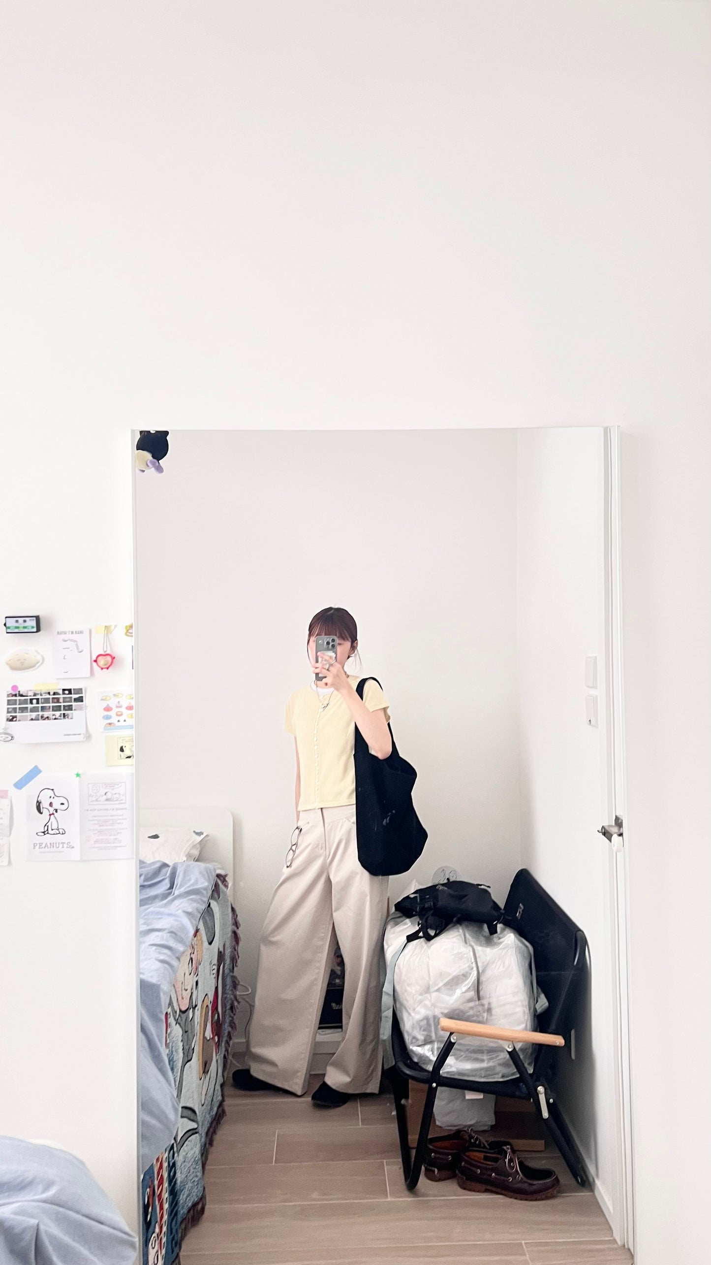 alice short sleeve button knit cardigan in light green (pre-order)