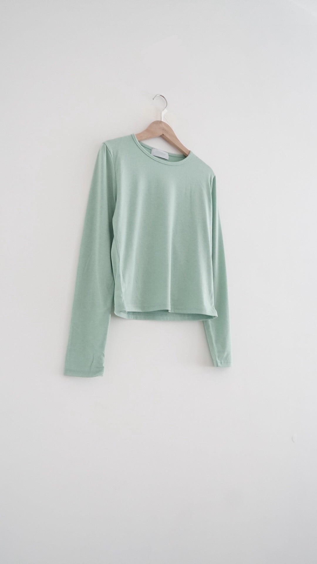 noma cleanfit inner in mint (pre-order)