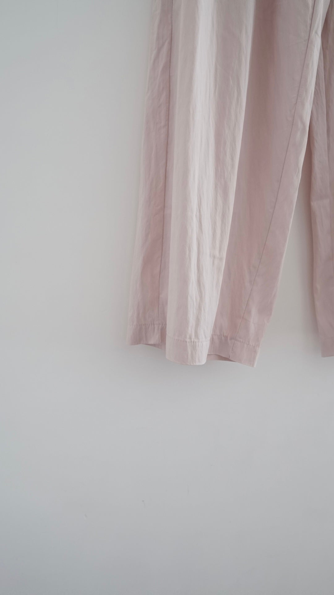 auren pants in dusty pink (pre-order)