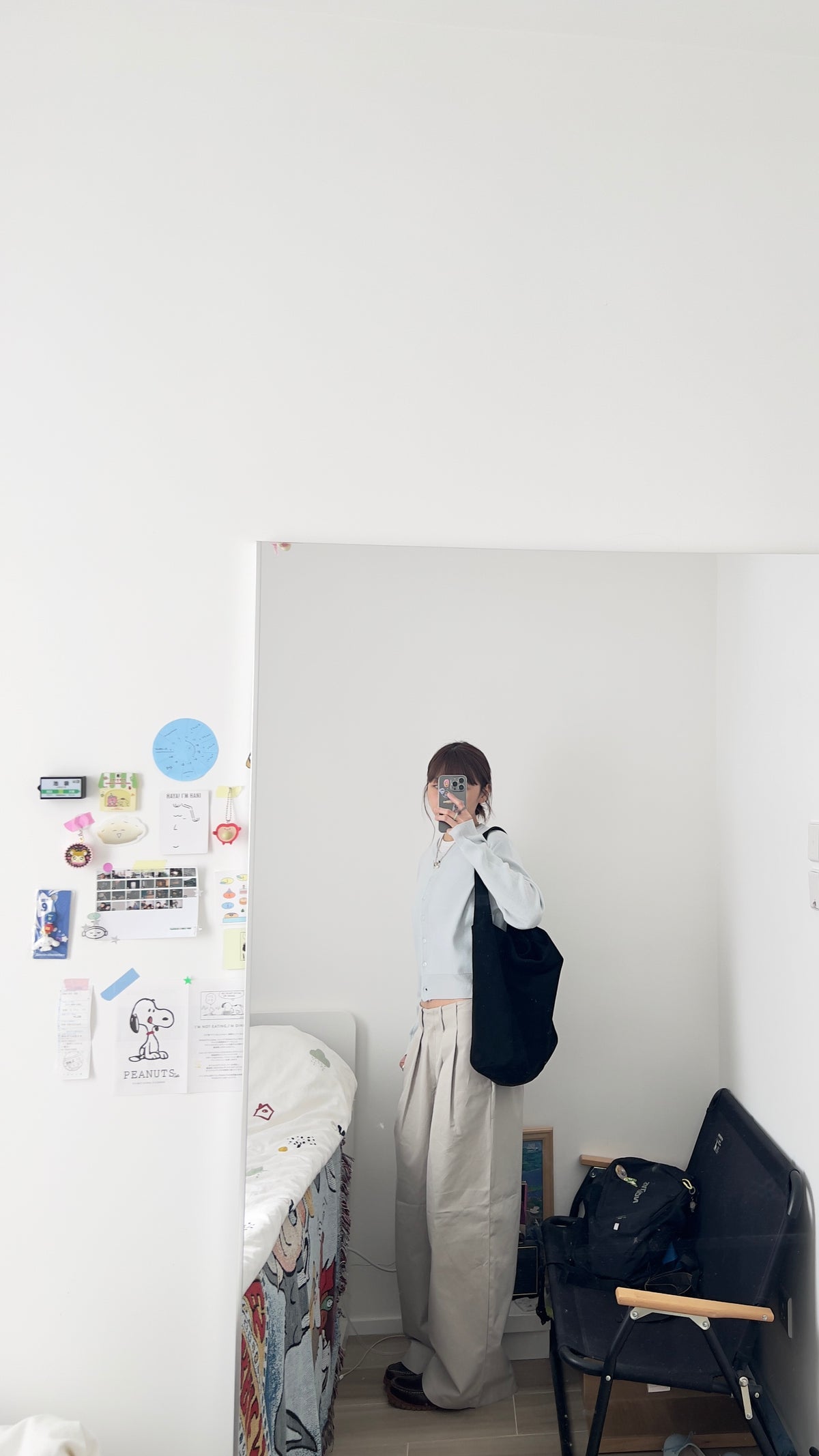 mizu classic cardigan in sora (pre-order)