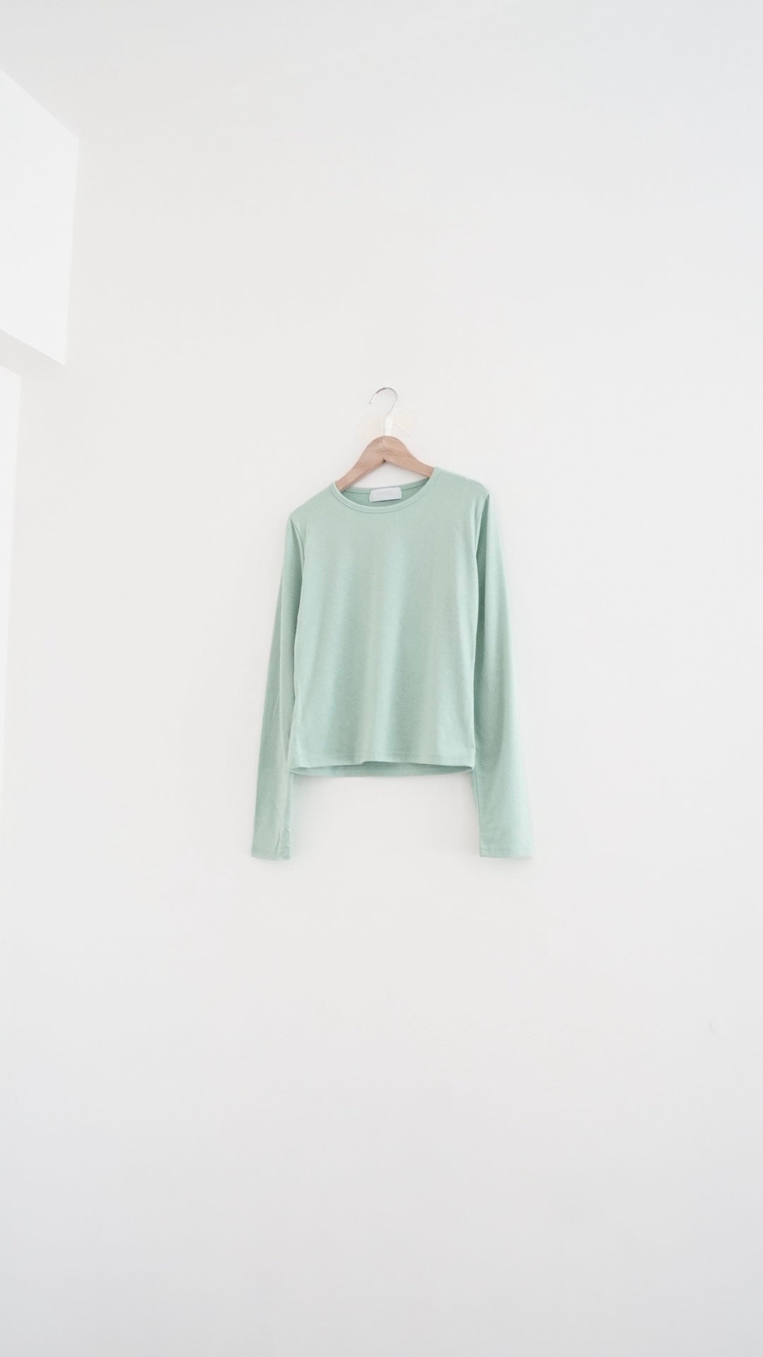 noma cleanfit inner in mint (pre-order)